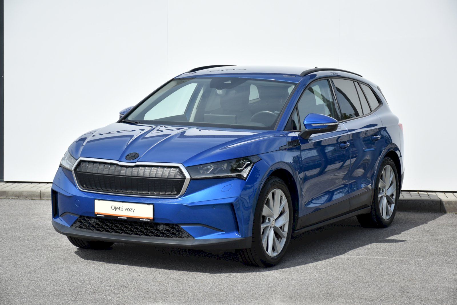 Škoda Enyaq iV, 60 132kW - fotka 6