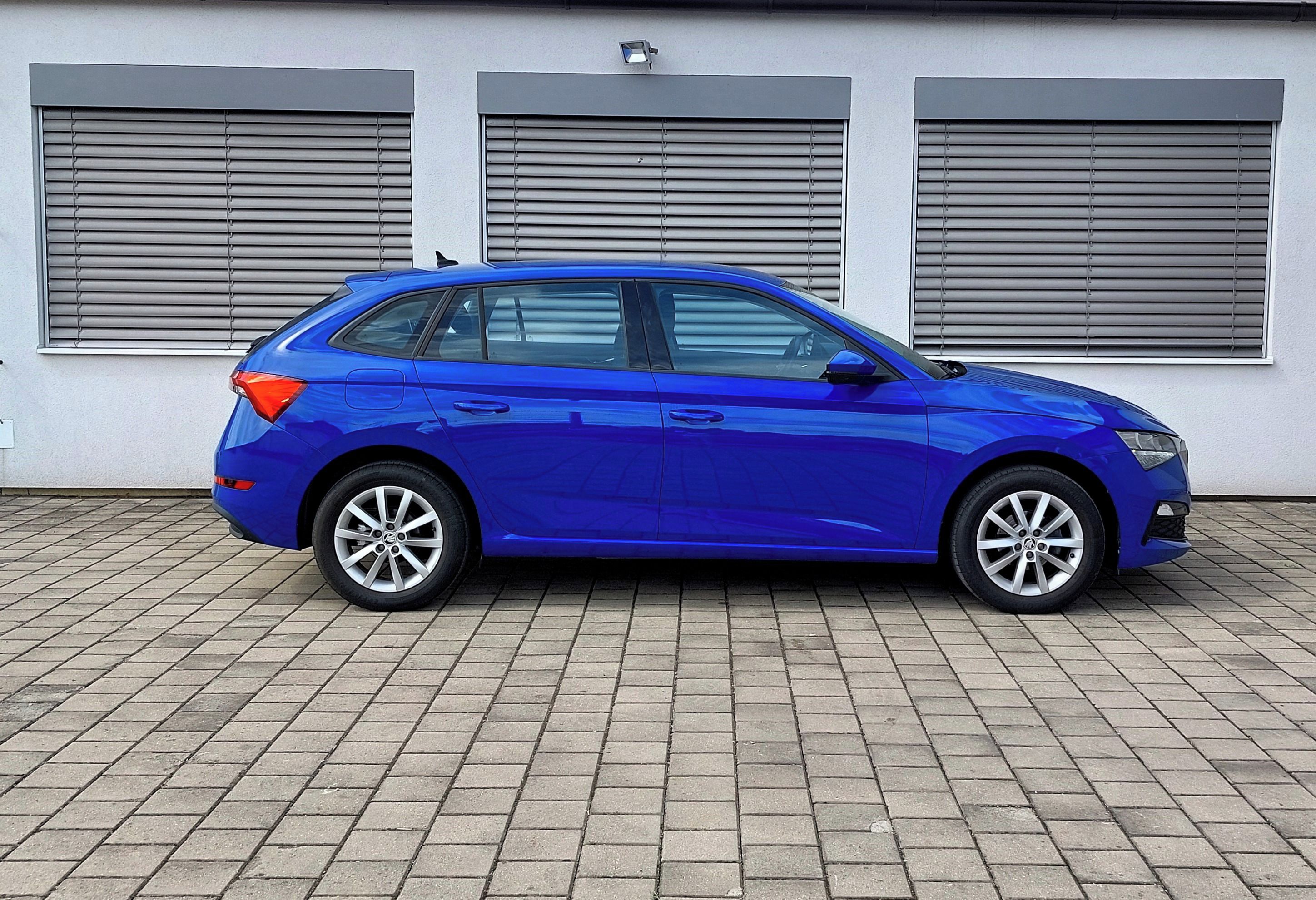 Škoda Scala, 1.0 G-TEC, 66 kW, CNG - fotka 4