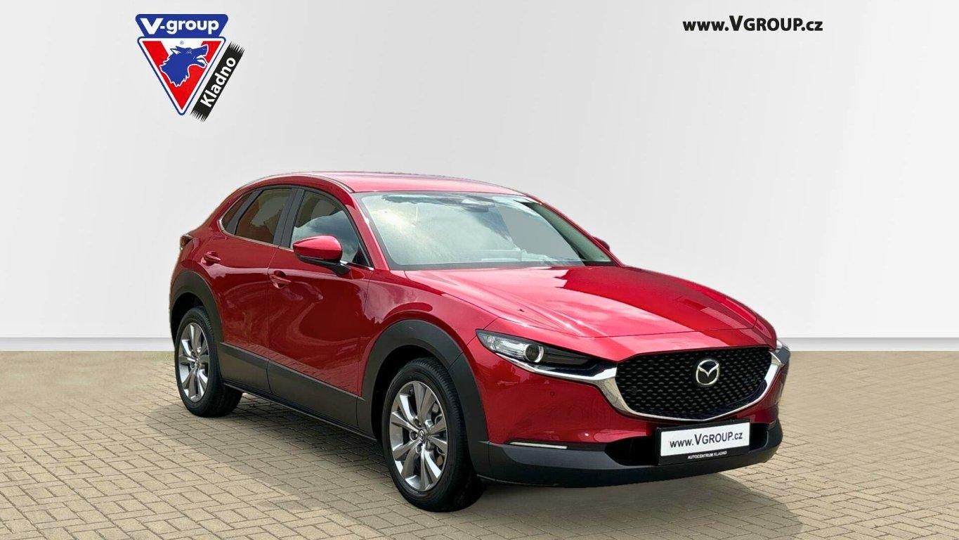 Mazda CX-30, 2.5 G140 Centre-line MT