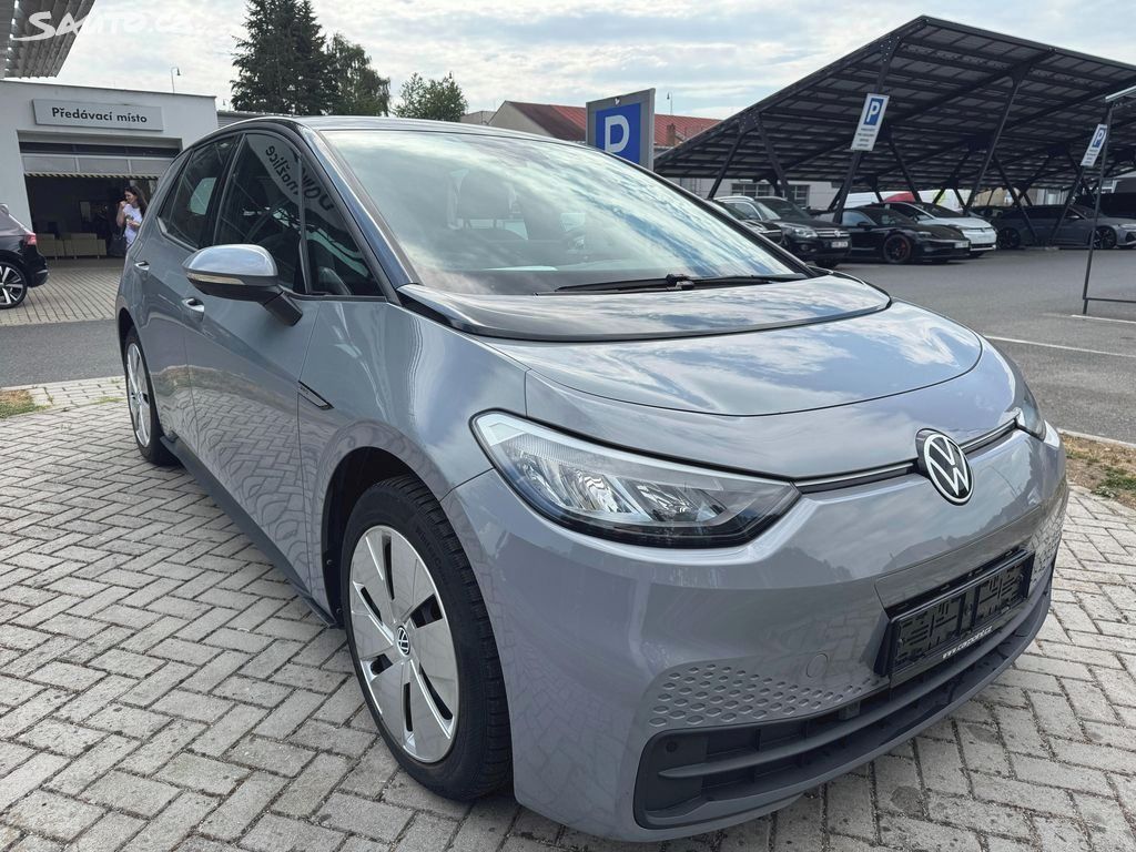 Volkswagen ID.3, Pure 110kw, 45kwh SOH 87% - fotka 3