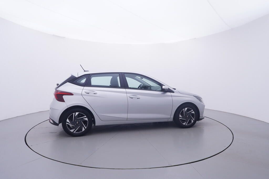 Hyundai i20, 1.2 1.2i 62 kW - fotka 6