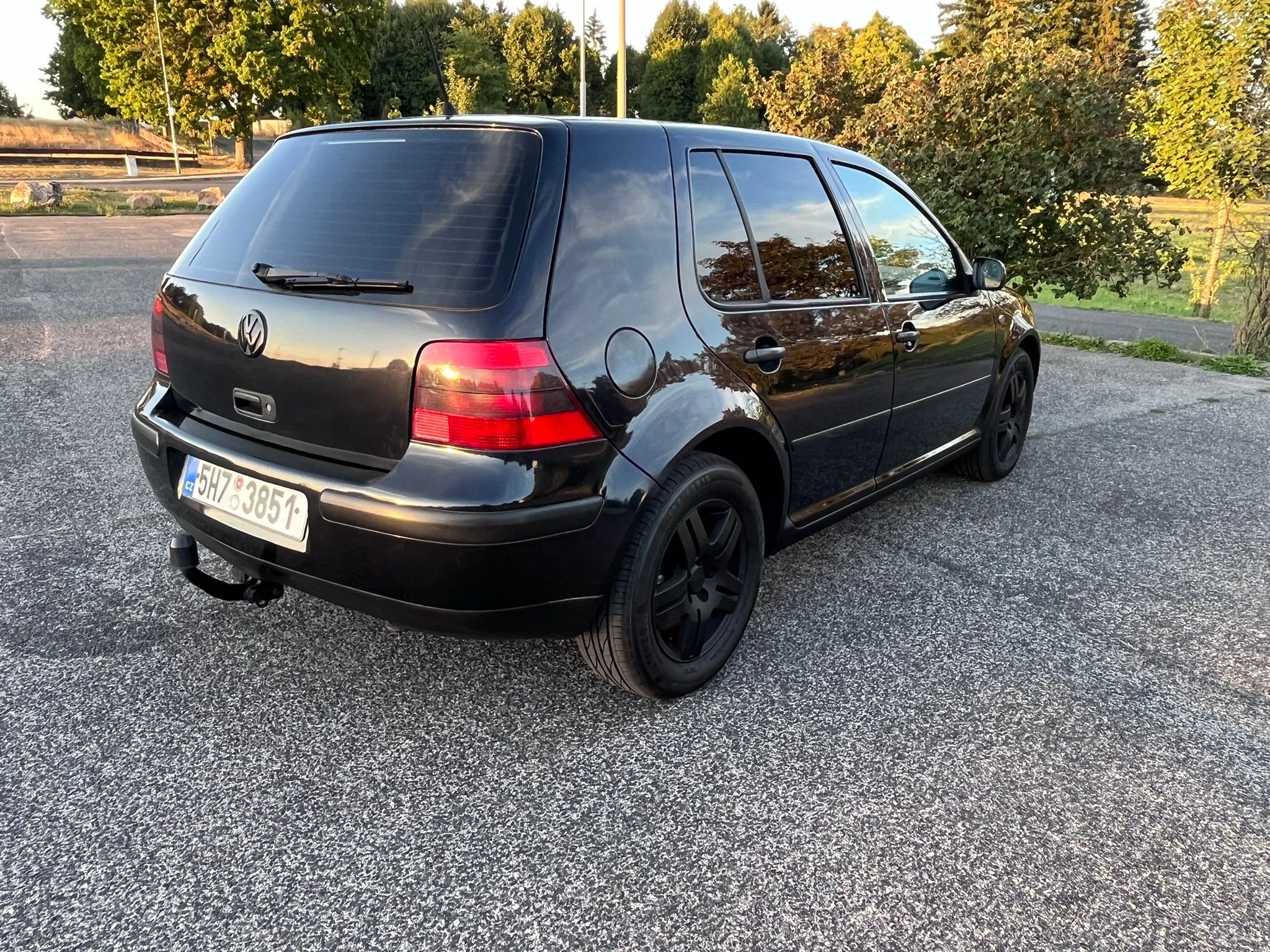 Volkswagen Golf, VW Golf IV 1.9 TDI ALH | TDIFU