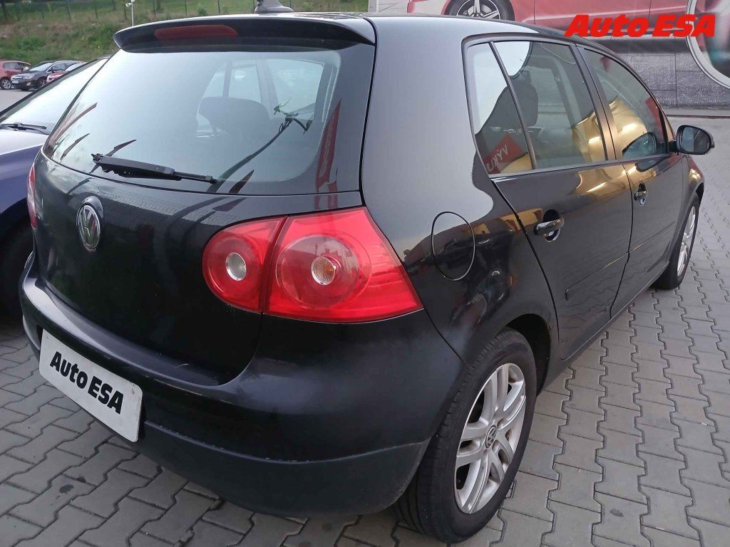 Volkswagen Golf, 1.6 - fotka 2