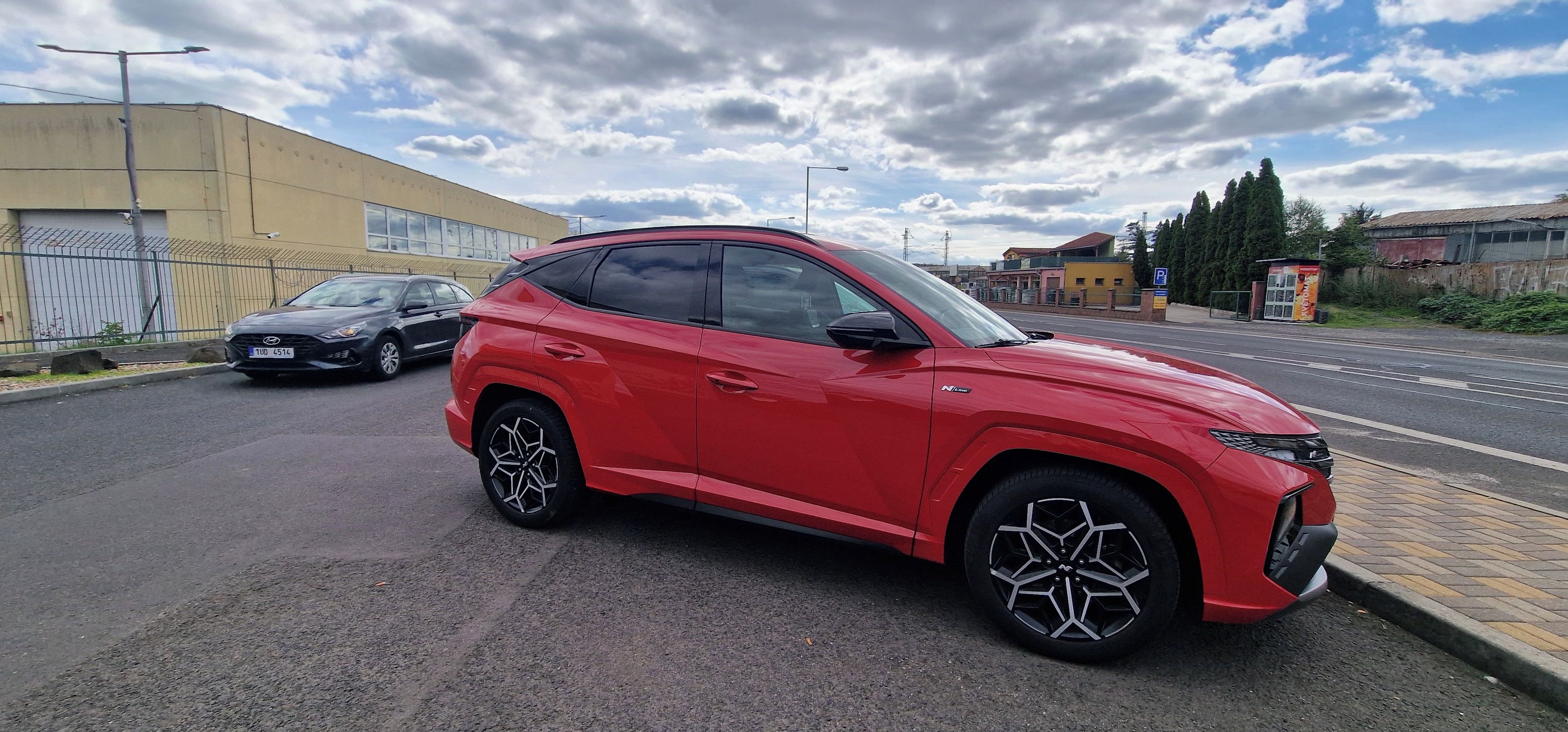 Hyundai Tucson, Hyundai Tucson 1.6-Servisováno - fotka 4