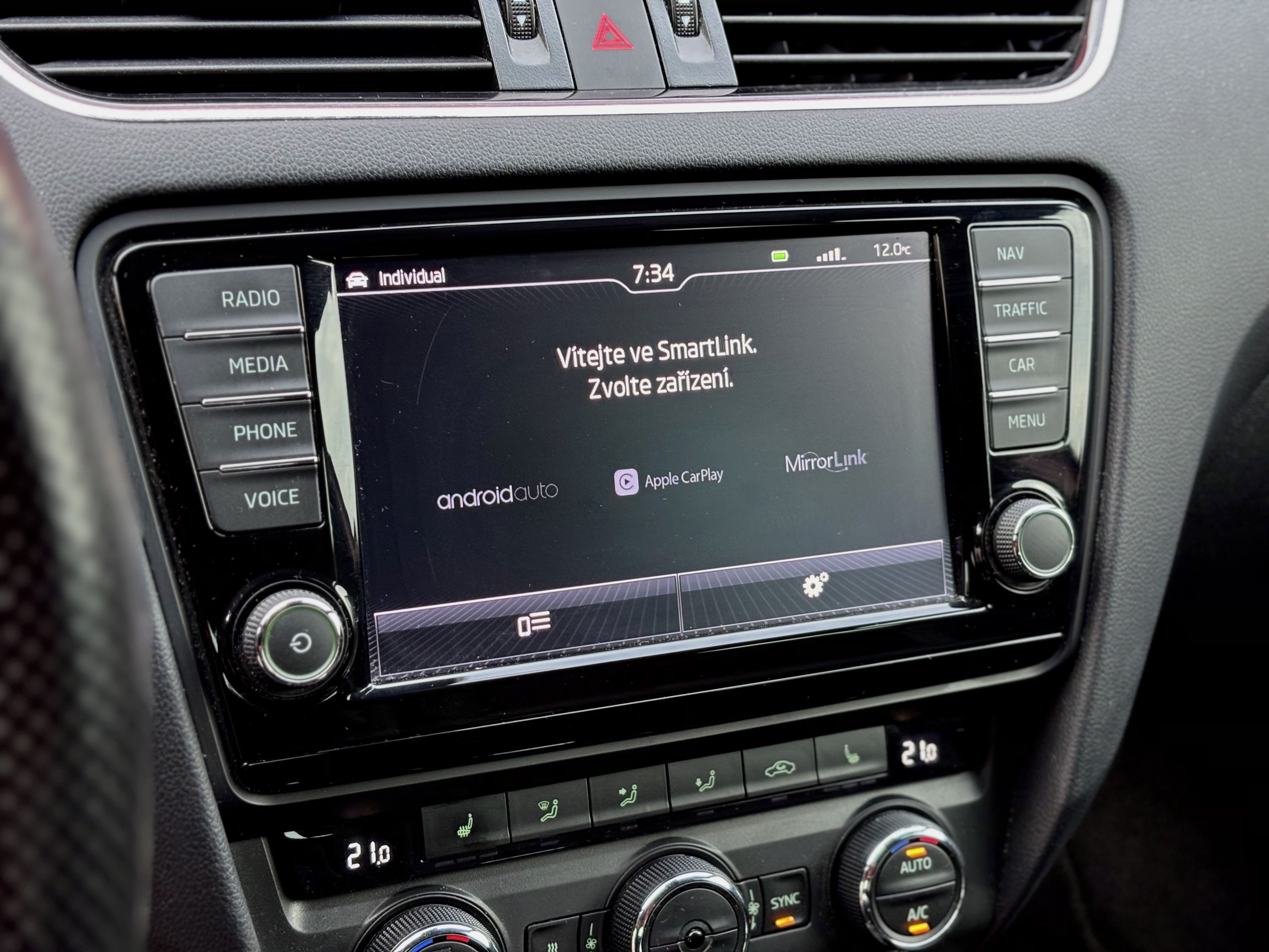 Škoda Octavia, 2.0 TSI 169kW DSG VAQ Webasto - fotka 6