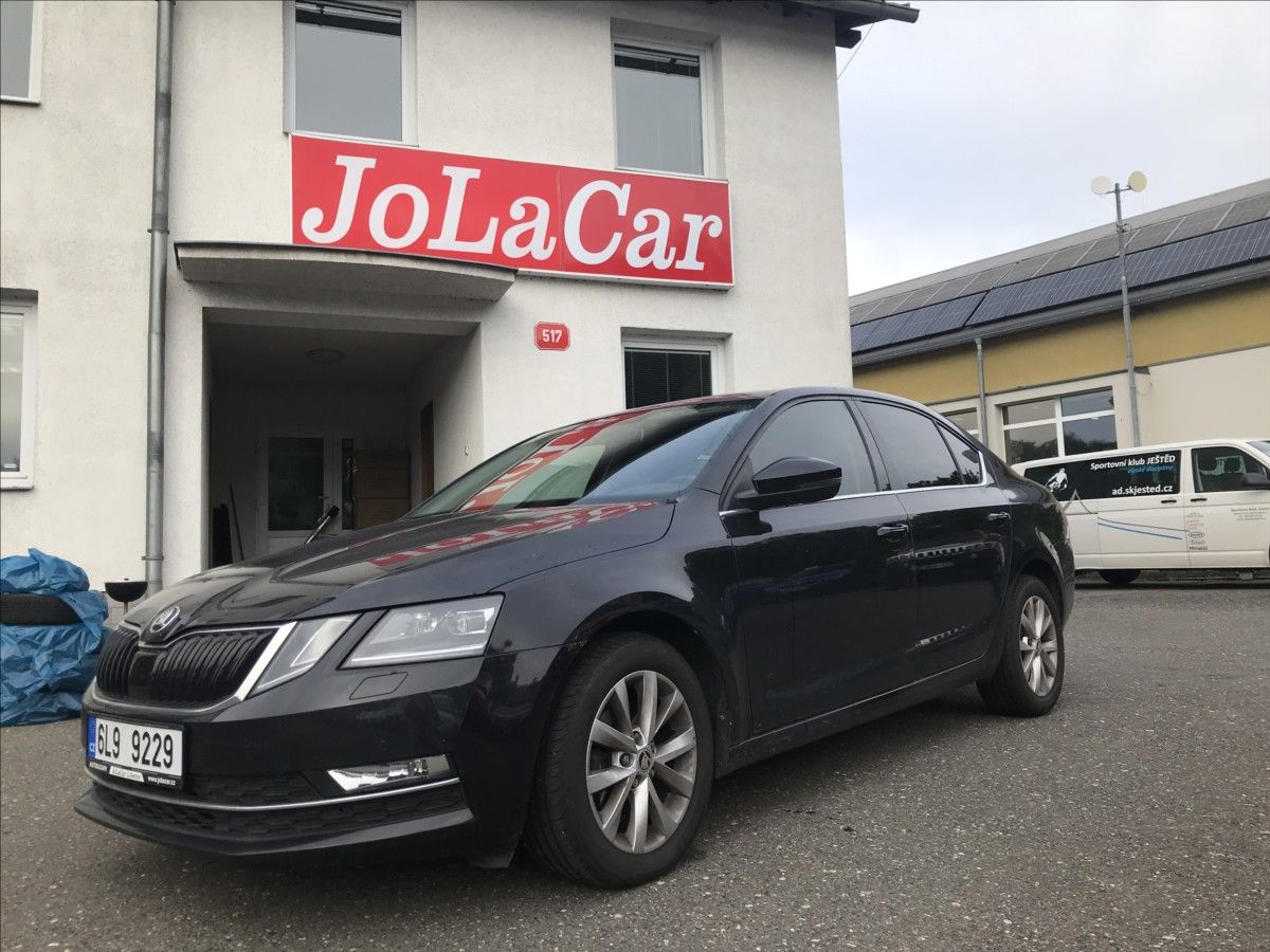 Škoda Octavia, 1,6 TDi 85kW Style! TOP STAV!
