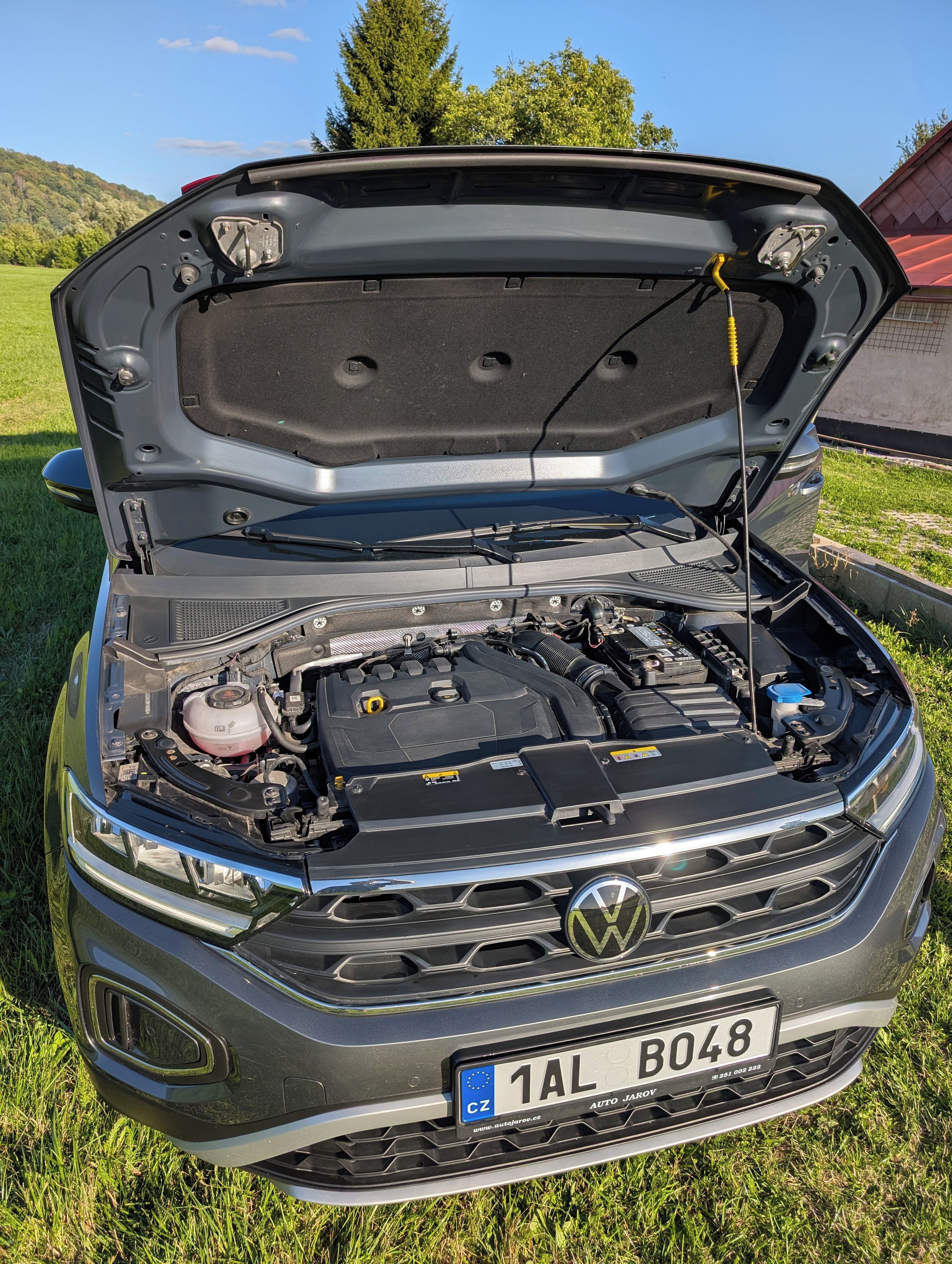 Volkswagen T-Roc, VW T-Roc 1,5 TSI záruka - fotka 6