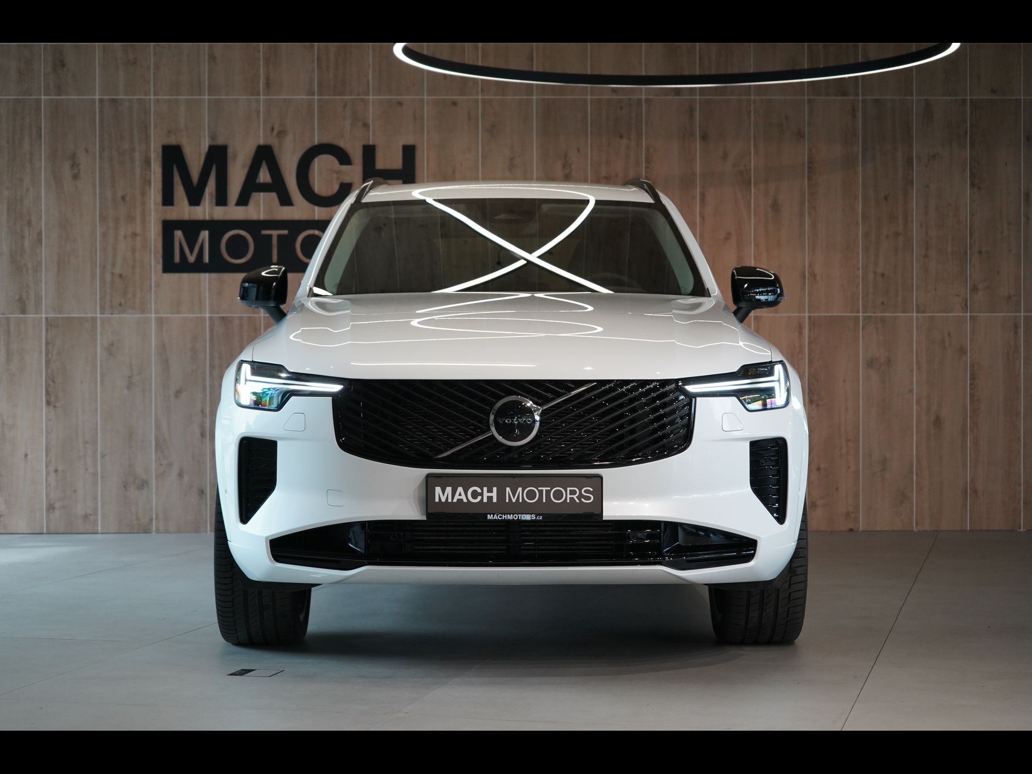 Volvo XC90, T8 PLUS Dark, Vzduch,Ventilace - fotka 3