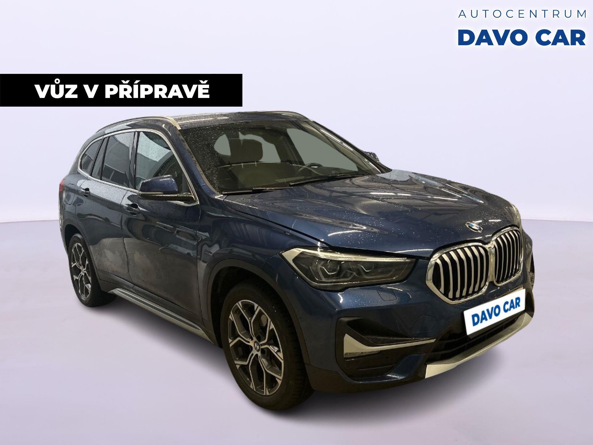 BMW X1, 2,0 D 110KW XDRIVE CZ - fotka 4