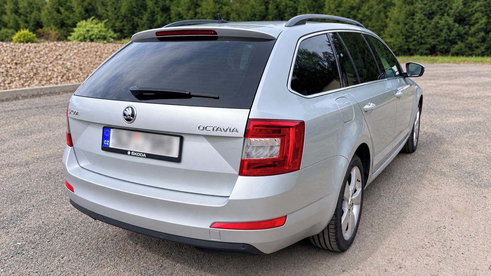Škoda Octavia, 2.0TDI 110 kW - fotka 3