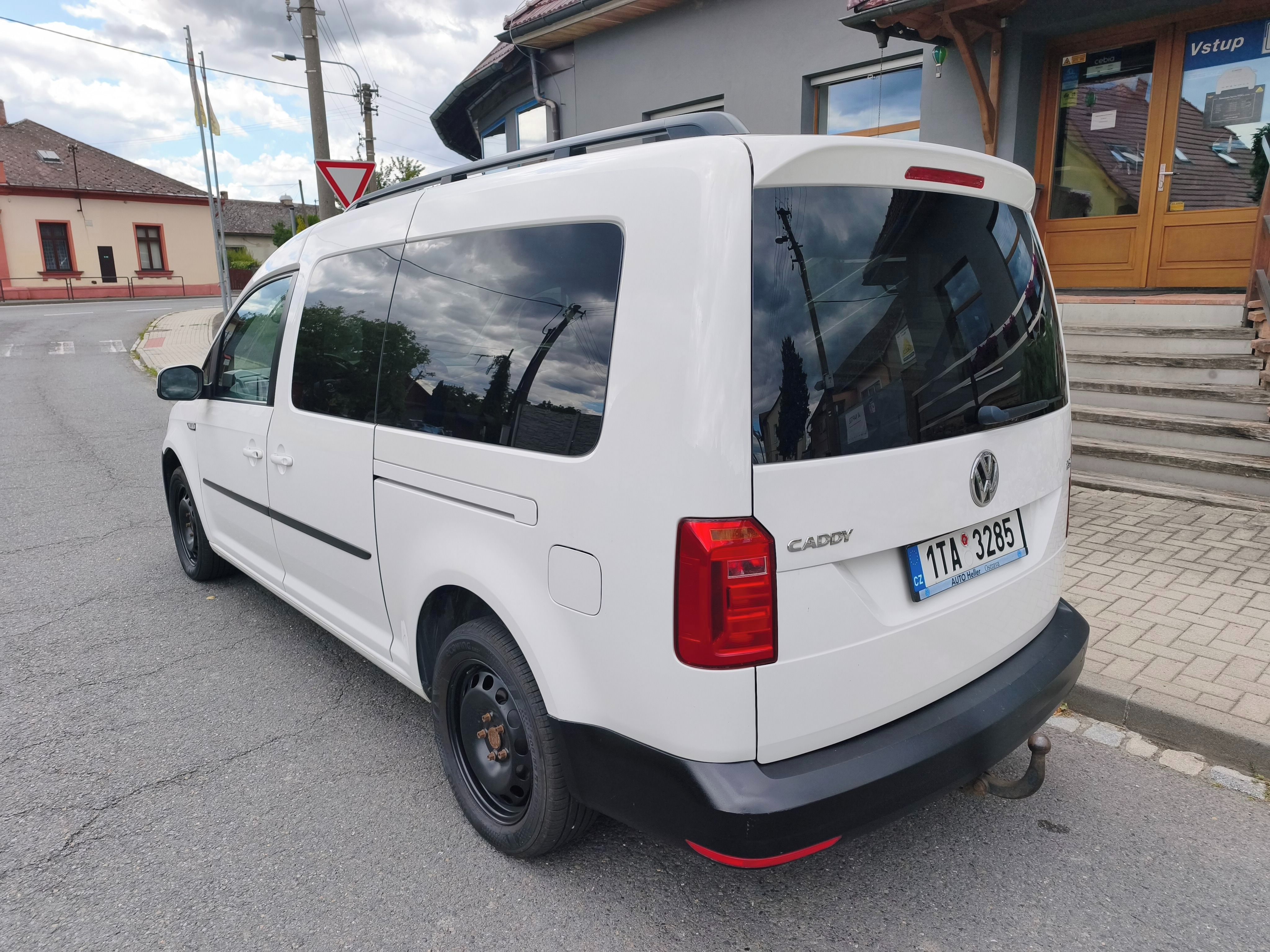 Volkswagen Caddy - fotka 6