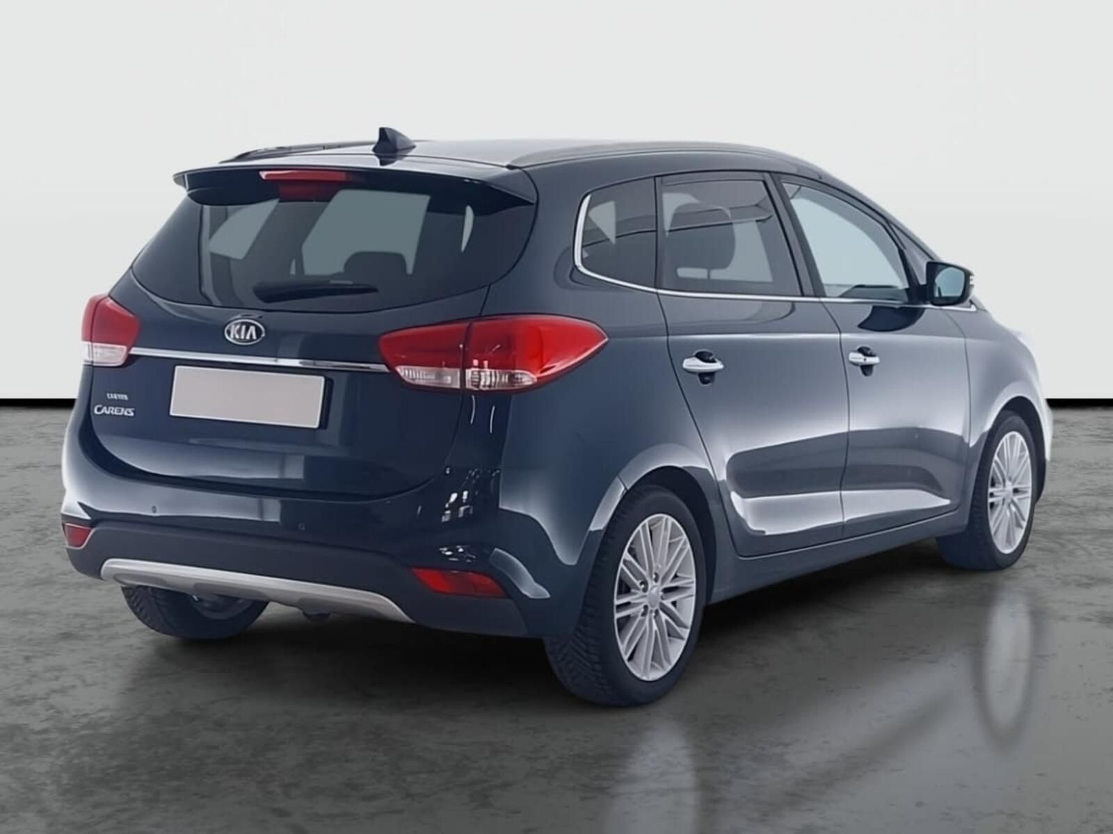 Kia Carens, 1.6 GDI, Serv.kniha - fotka 5
