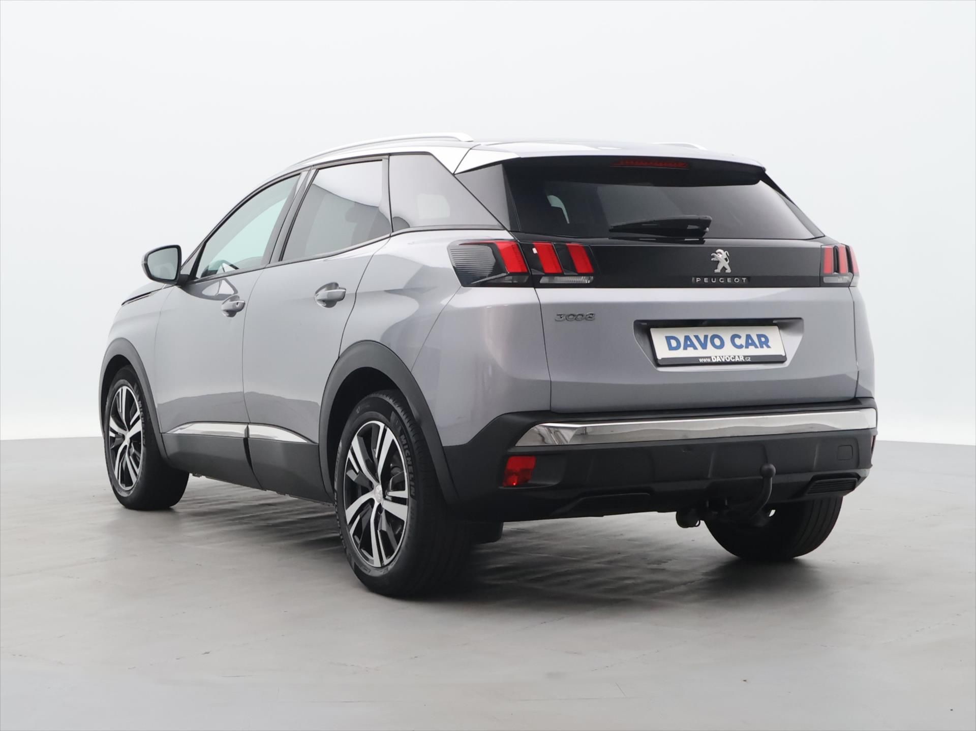 Peugeot 3008, 2.0 BlueHDI 110 kW Allure CZ - fotka 5