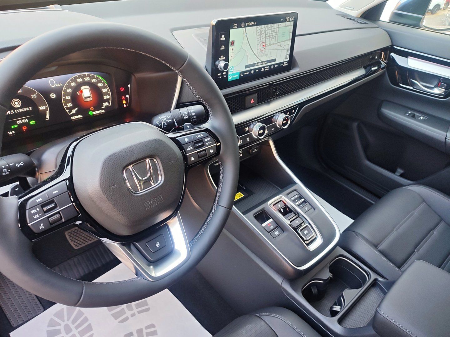 Honda CR-V, 2.0 e:HEV ADVANCE MR2026 BLUE - fotka 6