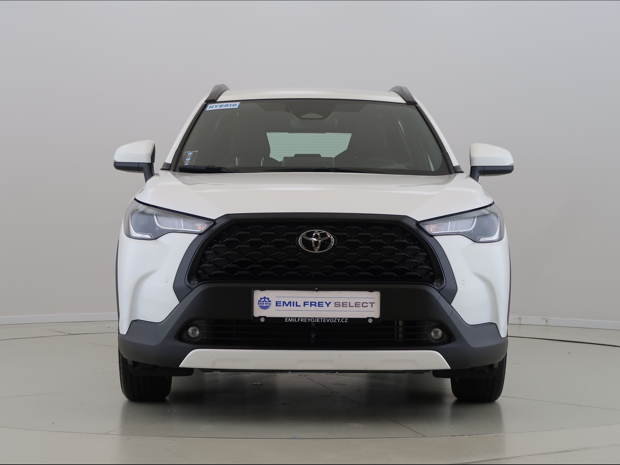 Toyota Corolla Cross, 1.8Hybrid,CZ,1Maj,Comfort - fotka 3