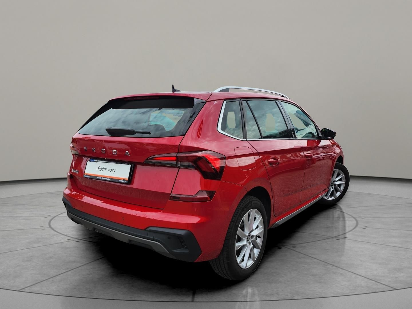 Škoda Kamiq, Top Selection 1.0 TSI 85kw - fotka 2