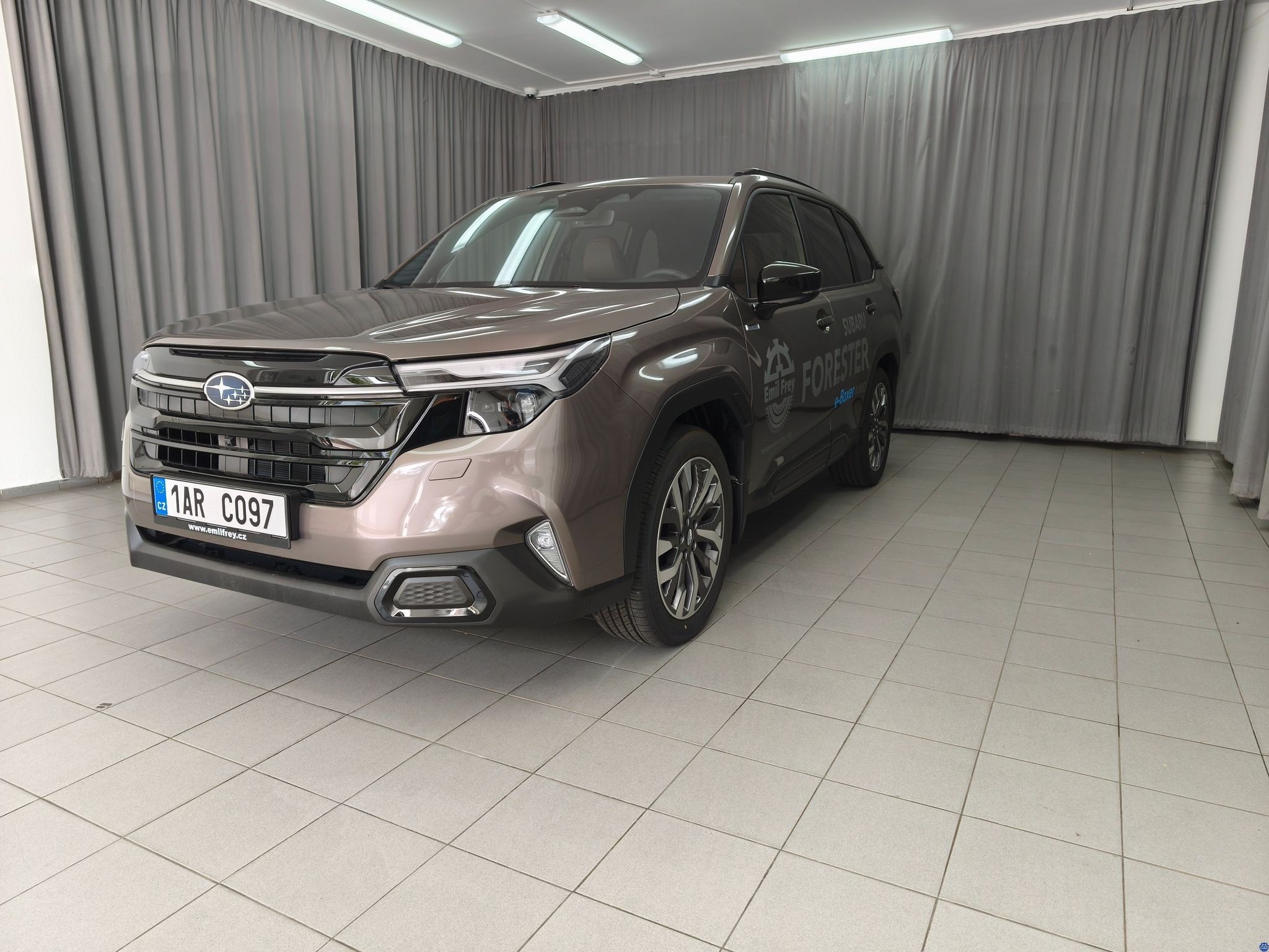 Subaru Forester, Touring  4X4 AWD