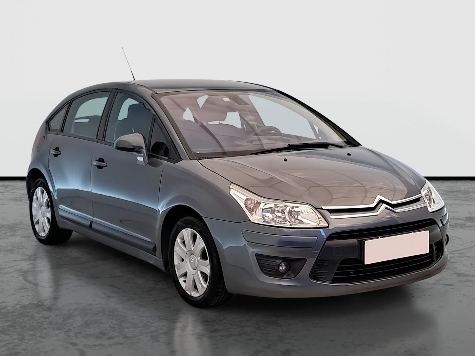 Citroën C4, 1.4 16V, Automatická klima