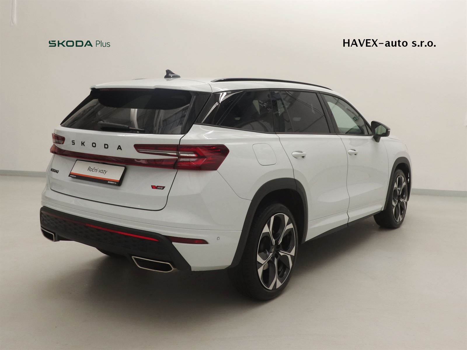 Škoda Kodiaq, 2.0 TSI 4x4 DSG RS - fotka 2
