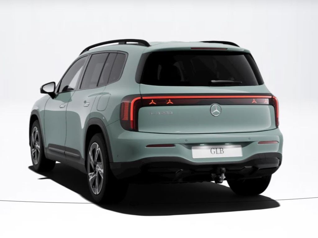 Mercedes-Benz GLB, GLB 200 - fotka 4