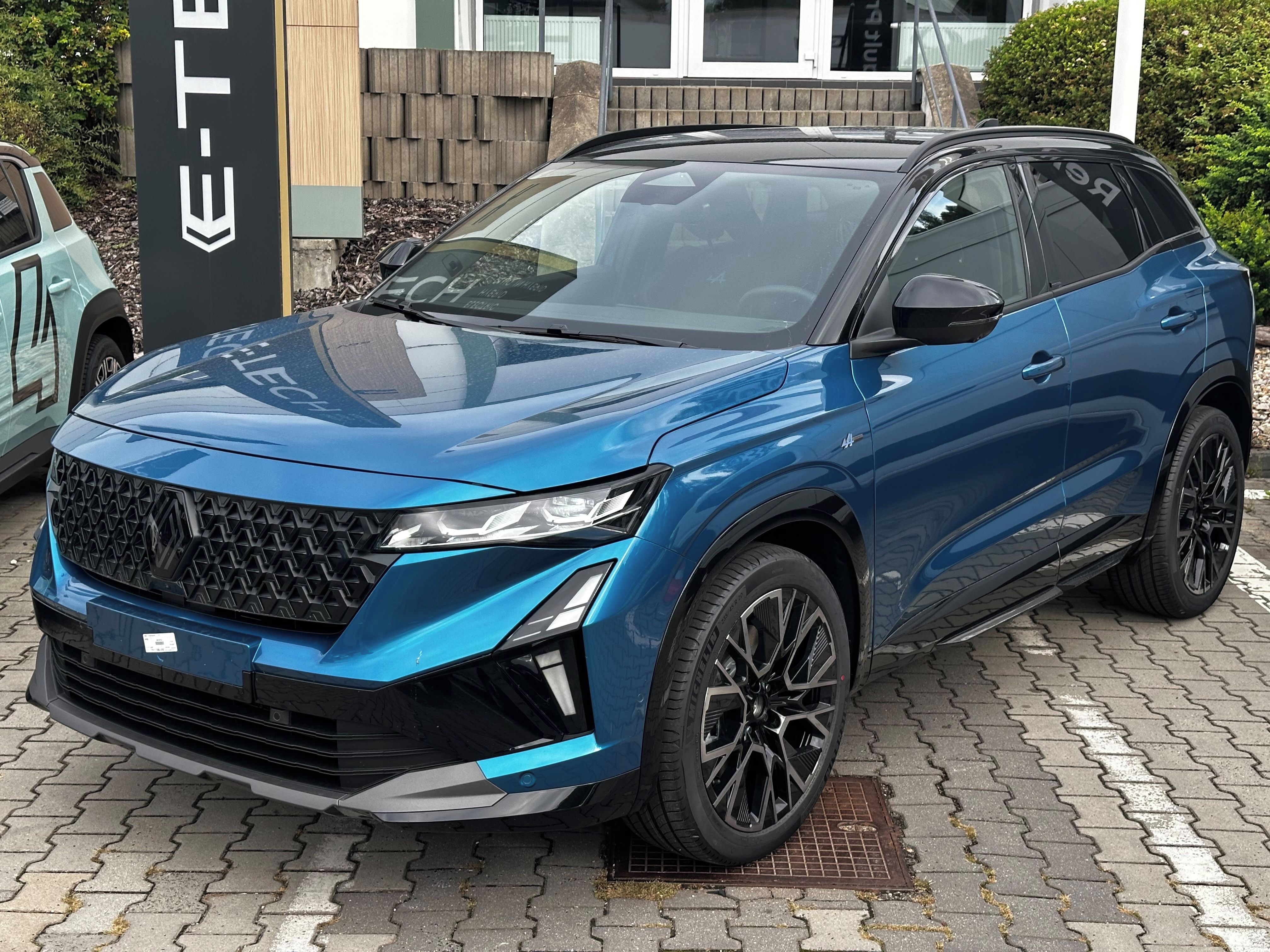 Renault Austral, Esprit Alpine 200k Full Hybrid
