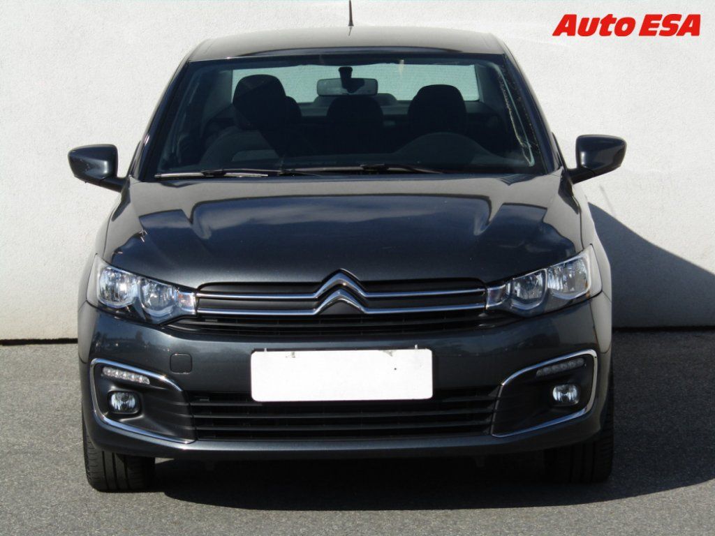 Citroën C-Elysée, 1.2PT - fotka 2