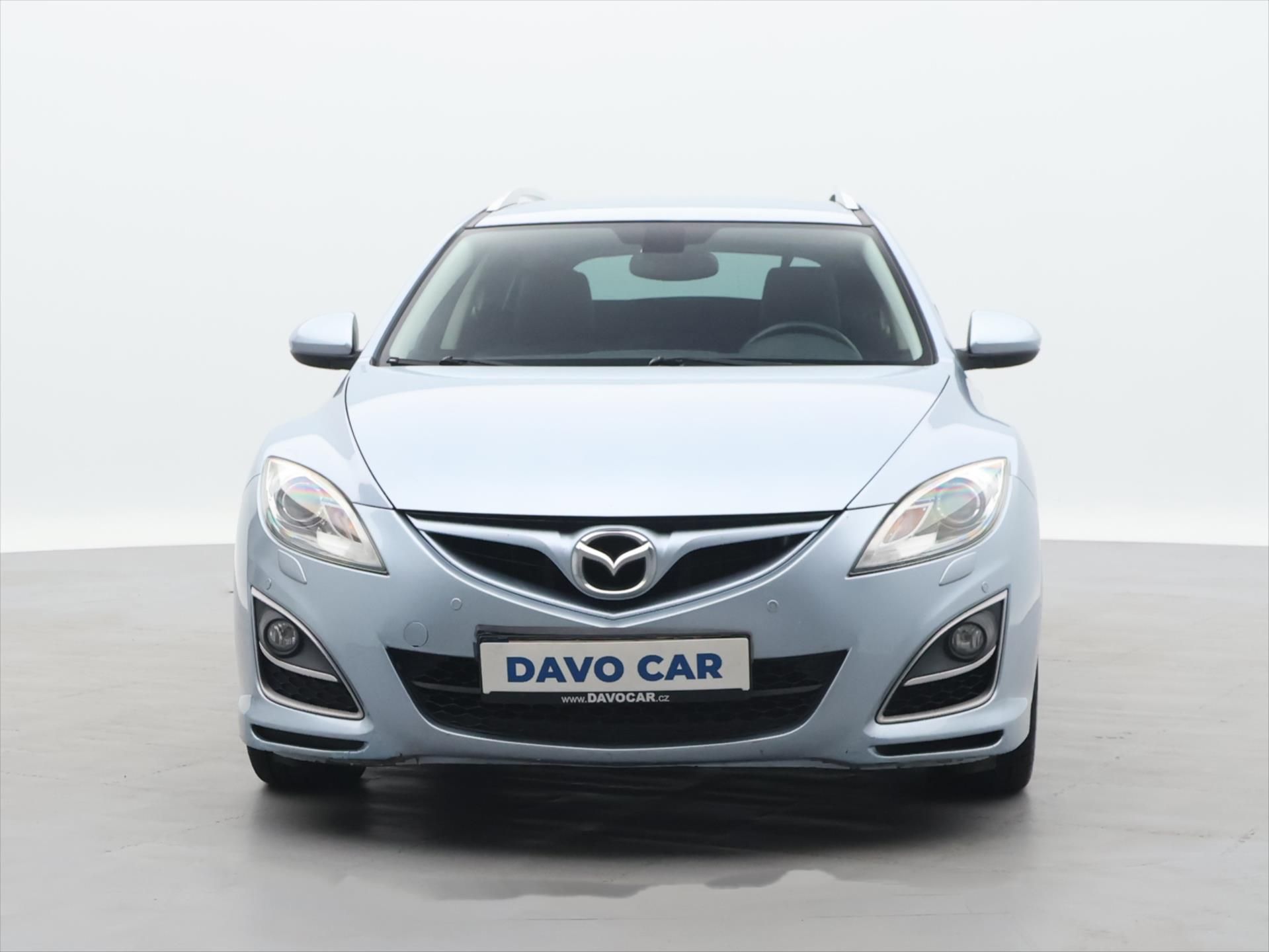 Mazda 6, 2,2 D 120kW CZ Bose Kůže Xenon - fotka 2