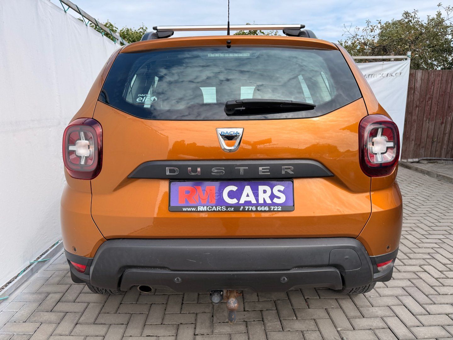Dacia Duster, 1.6SCe 84kW *ČR*SERVIS*TAŽNÉ* - fotka 5