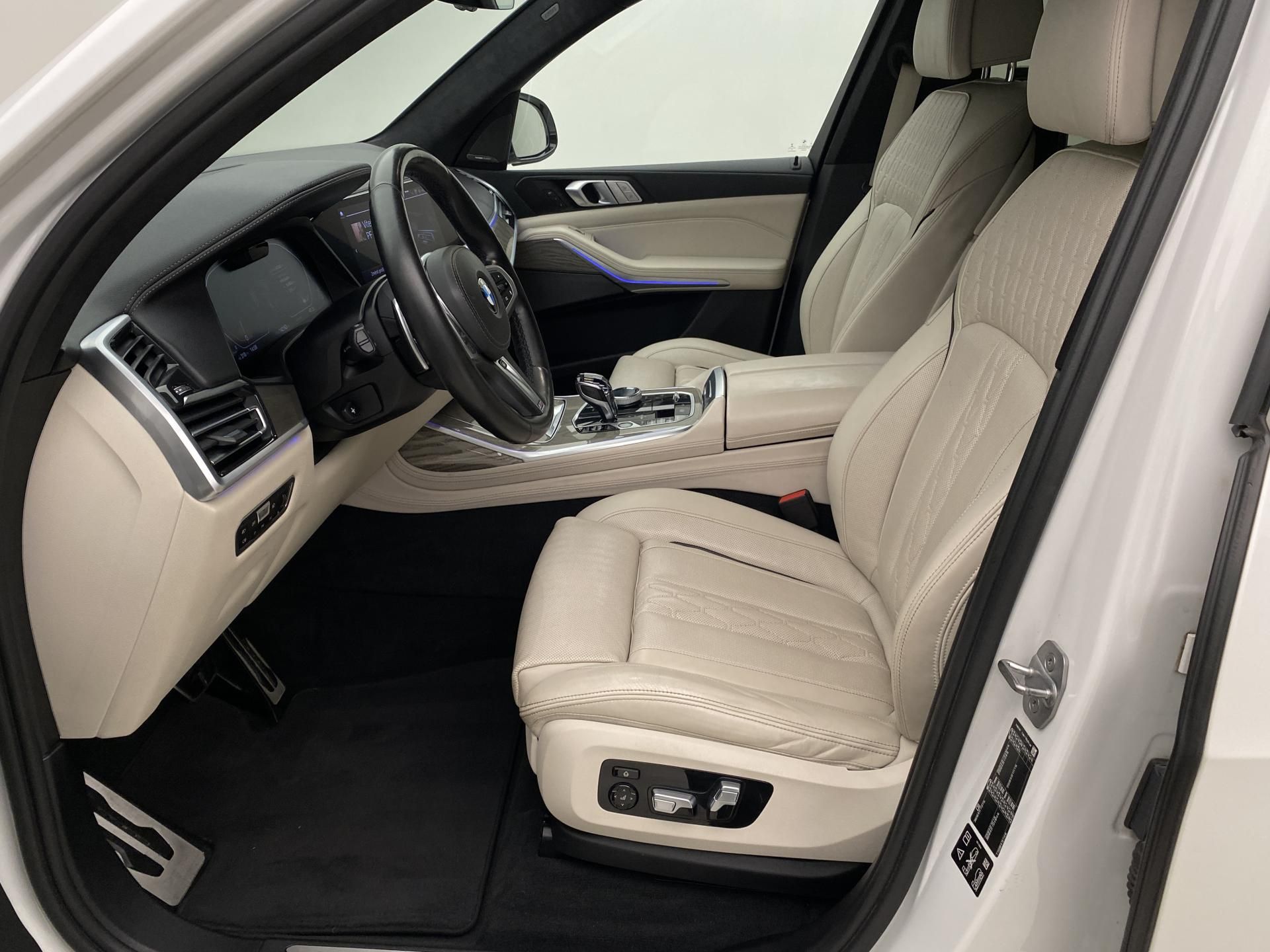 BMW X7, xDRIVE 30d M-PAKET CZ 6míst - fotka 3