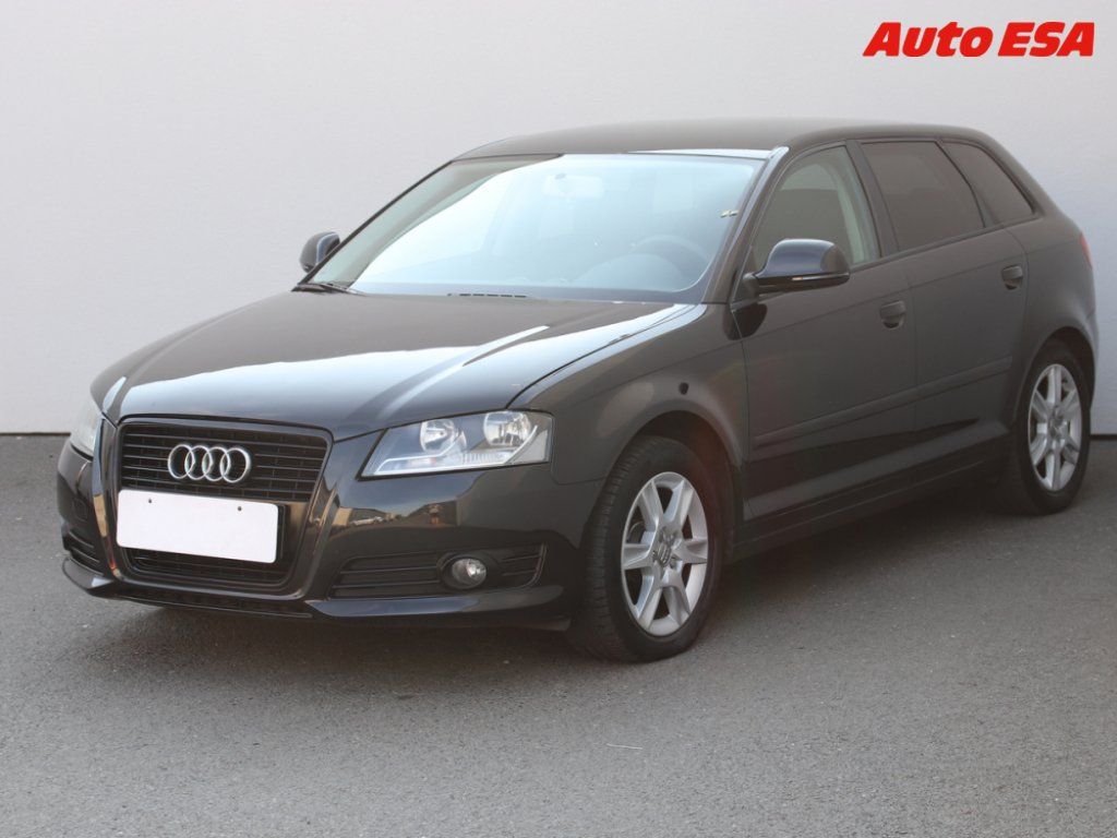 Audi A3, 1.6MPi - fotka 3