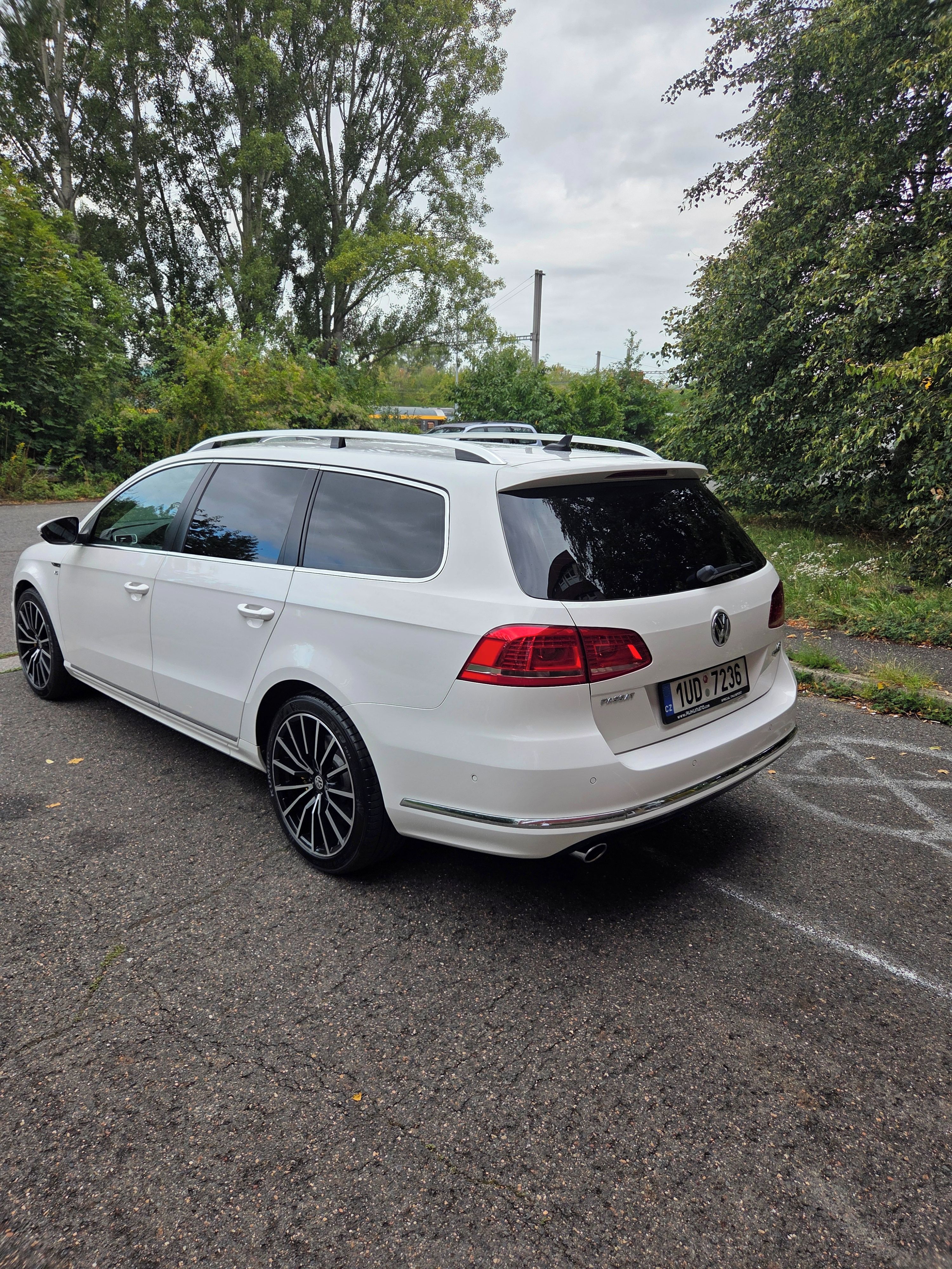 Volkswagen Passat, 3.6 VR6 R-line - NOVÉ ROZVODY - fotka 3
