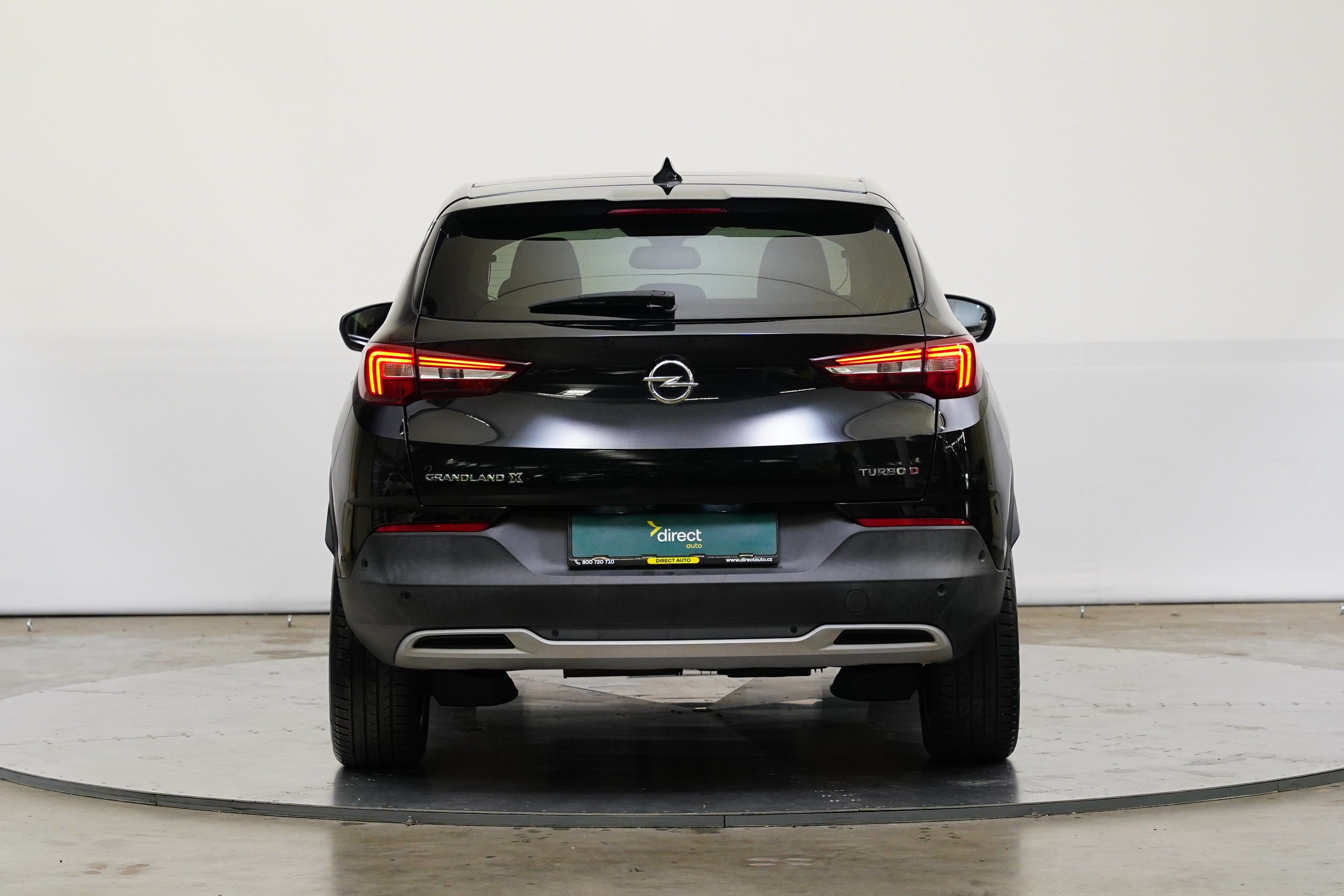 Opel Grandland X, 2.0 CDTI 130 kW Ultimate - fotka 6