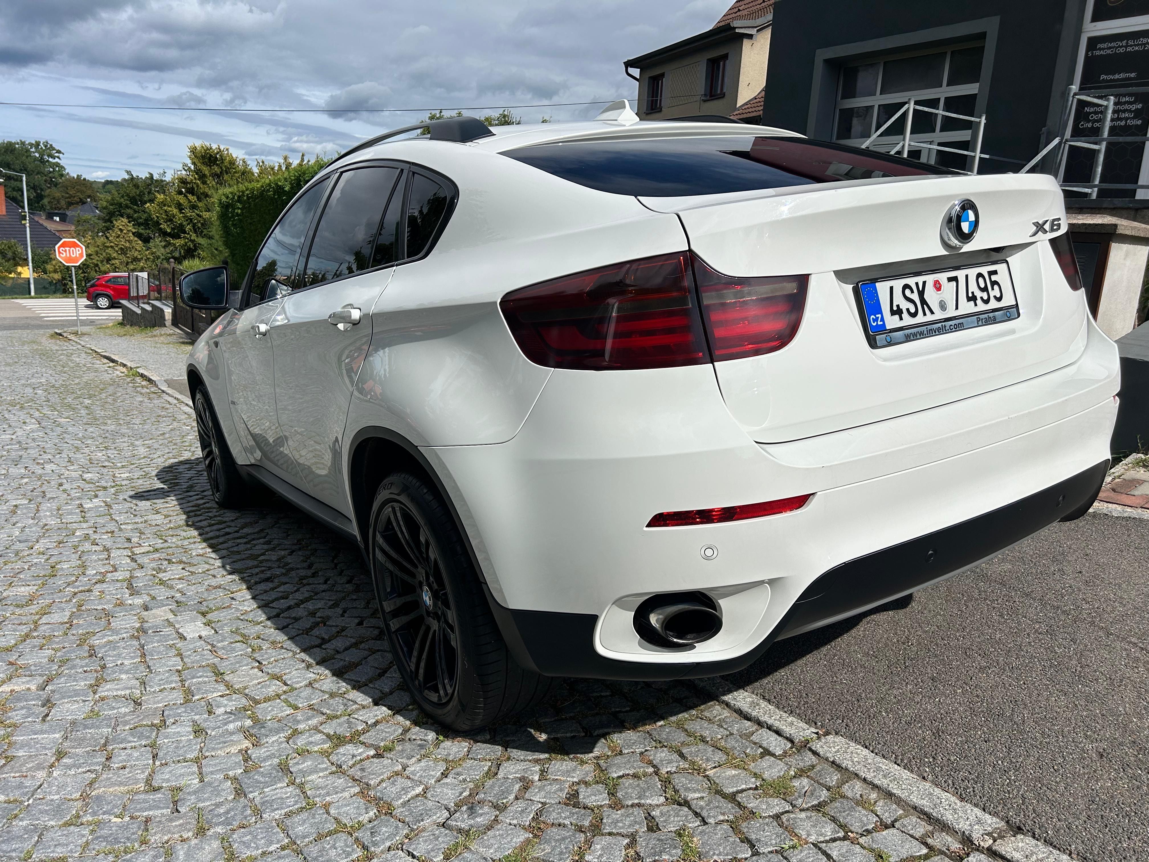 BMW X6, BMW X6 xDrive 40d - DPH - fotka 4