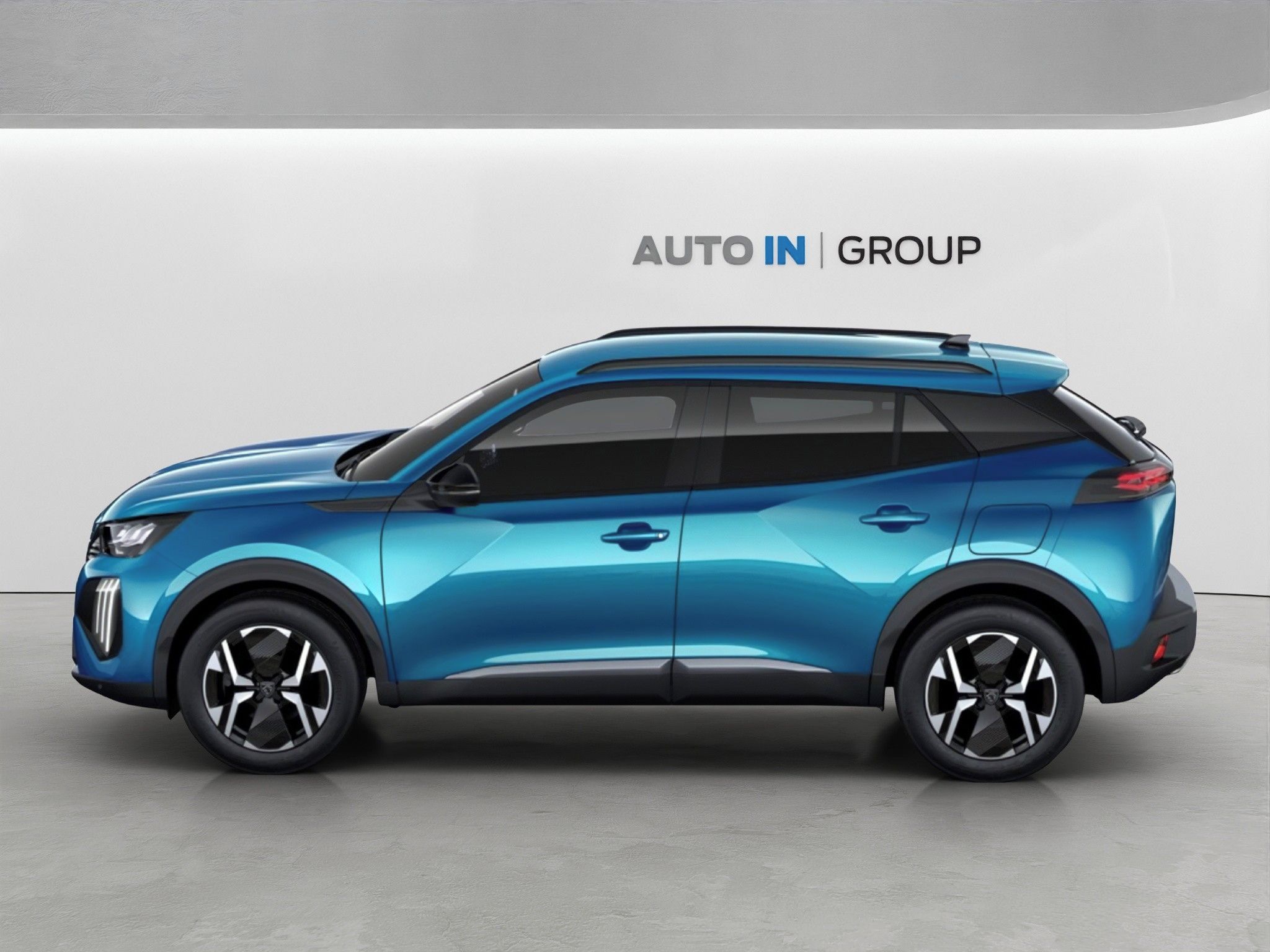 Peugeot 2008, 2008 ALLURE Turbo 100 MAN6 - fotka 2
