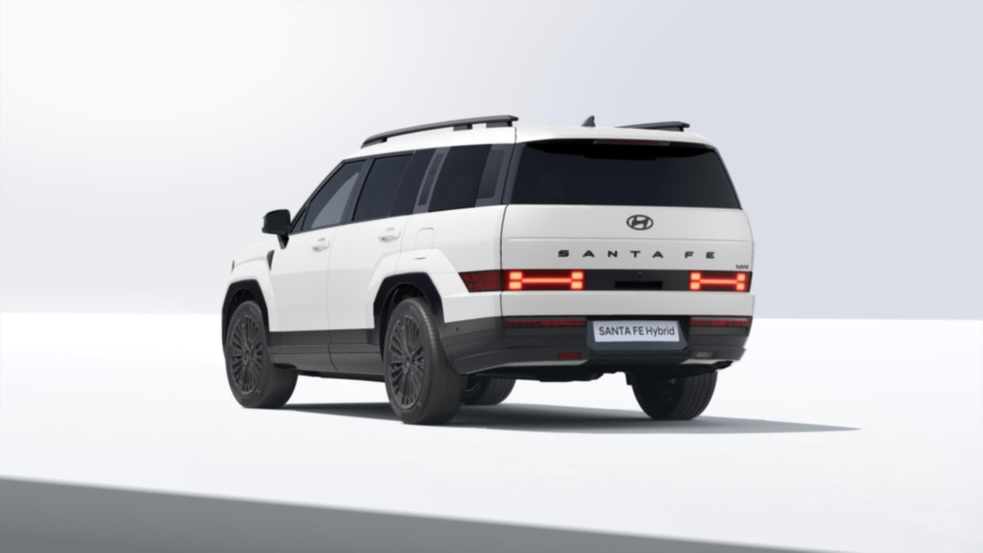 Hyundai Santa Fe, 1,6 T-GDi HEV  Calligraphy 7S - fotka 3