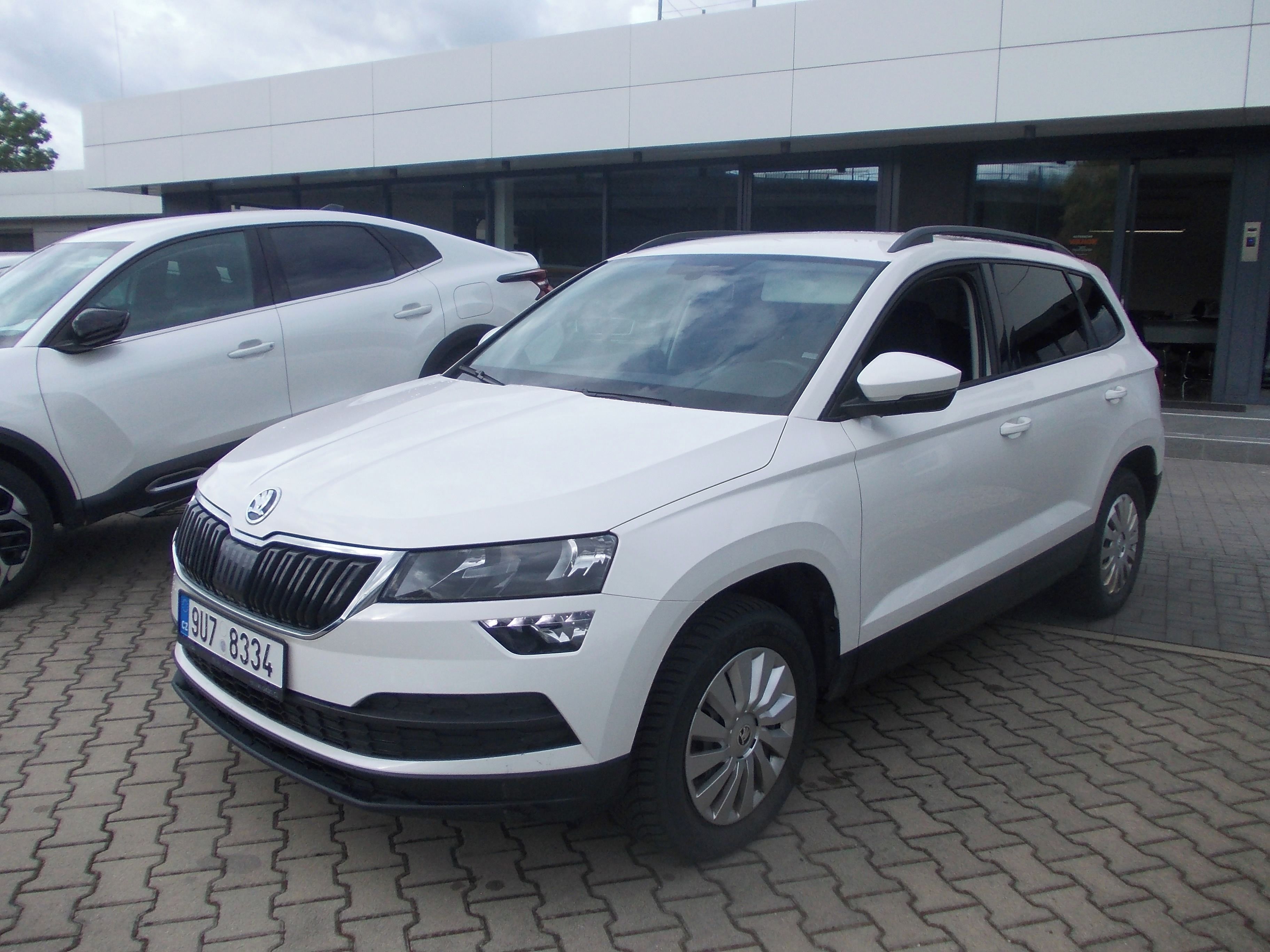 Škoda Karoq, 1.6TDI 85KW ČR - fotka 2