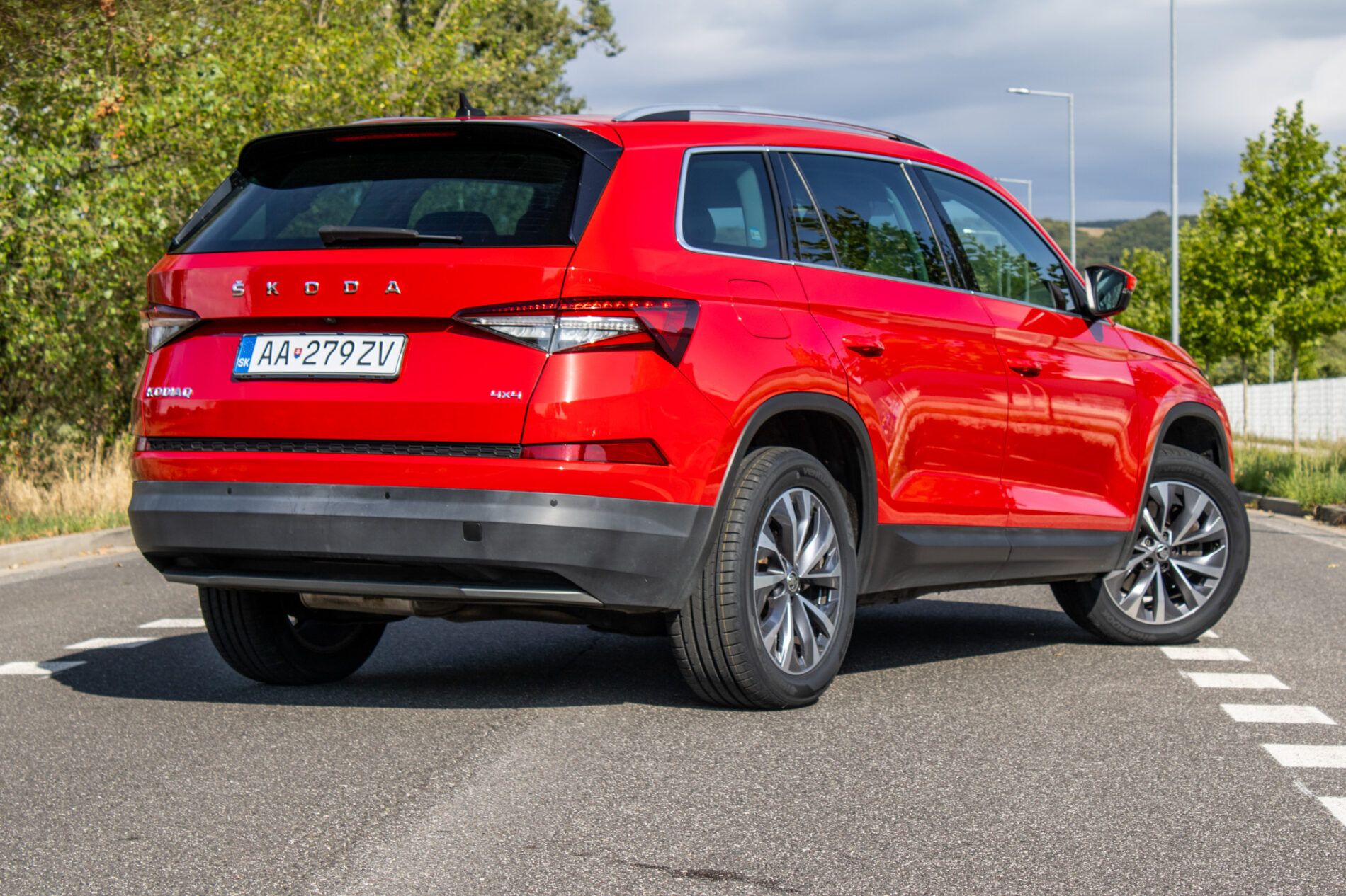 Škoda Kodiaq - fotka 4