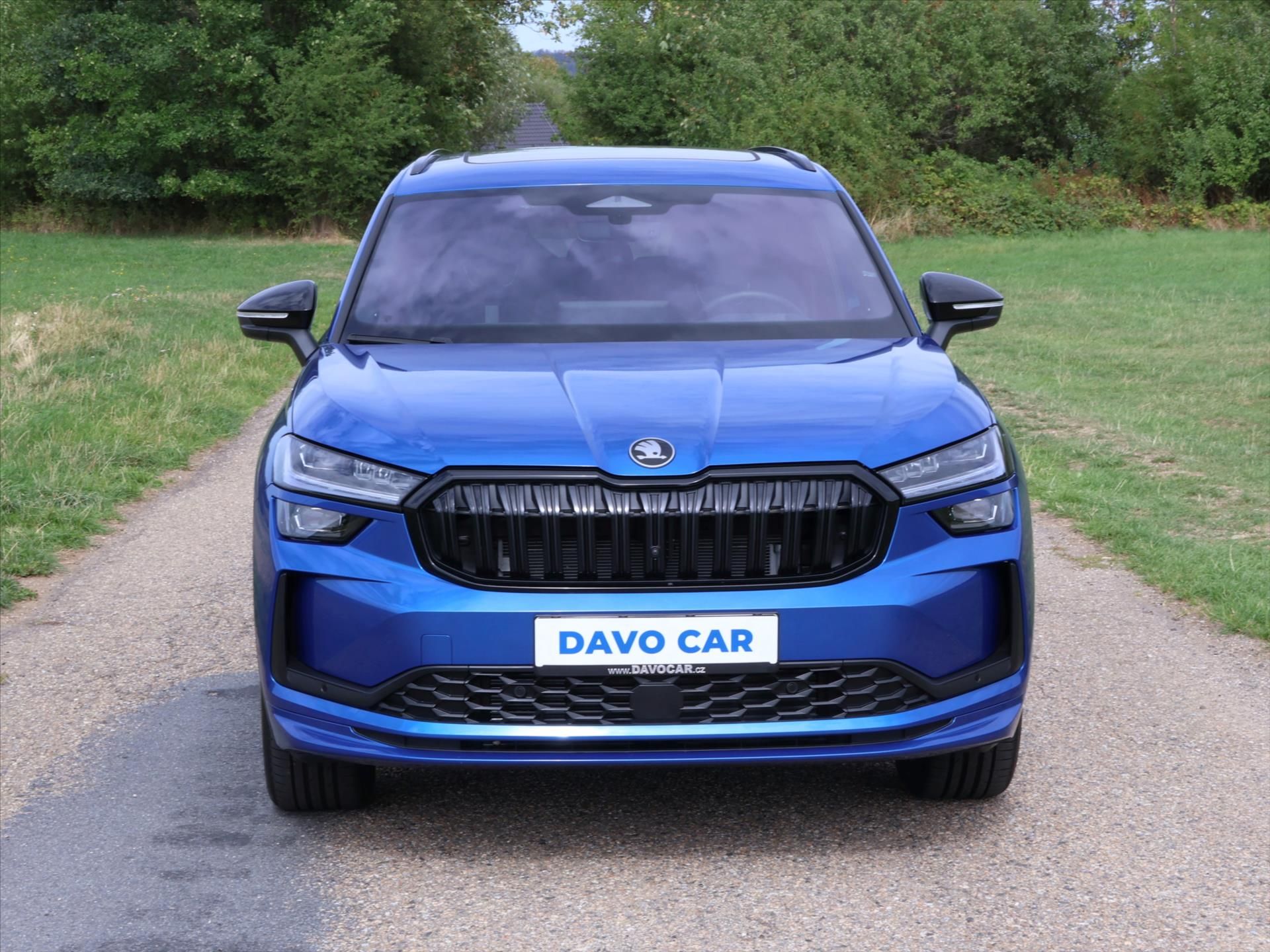 Škoda Kodiaq, 2,0 TDi Sportline DSG 4x4 7-Mí - fotka 2