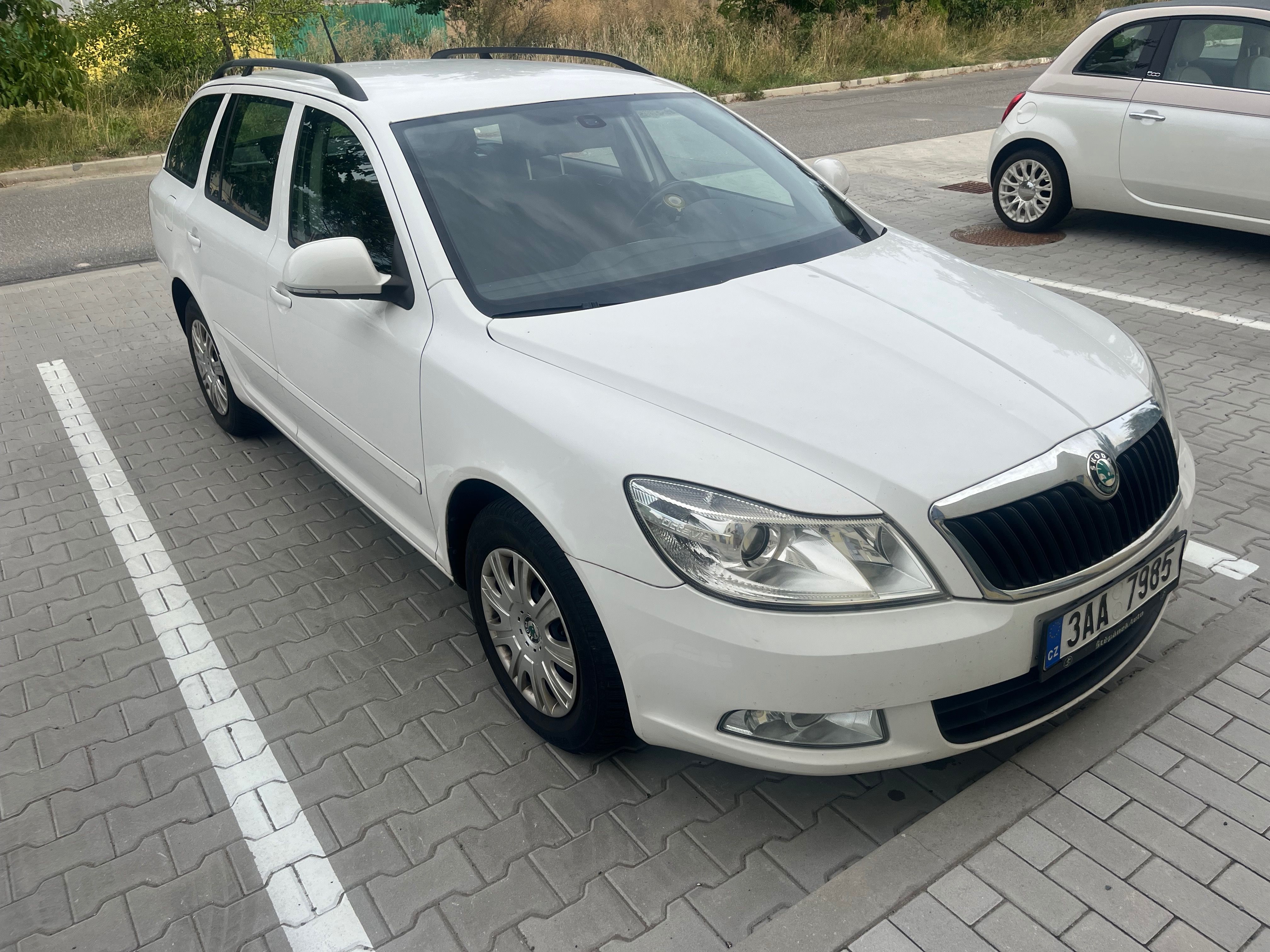 Škoda Octavia, 2.0 TDI - fotka 4