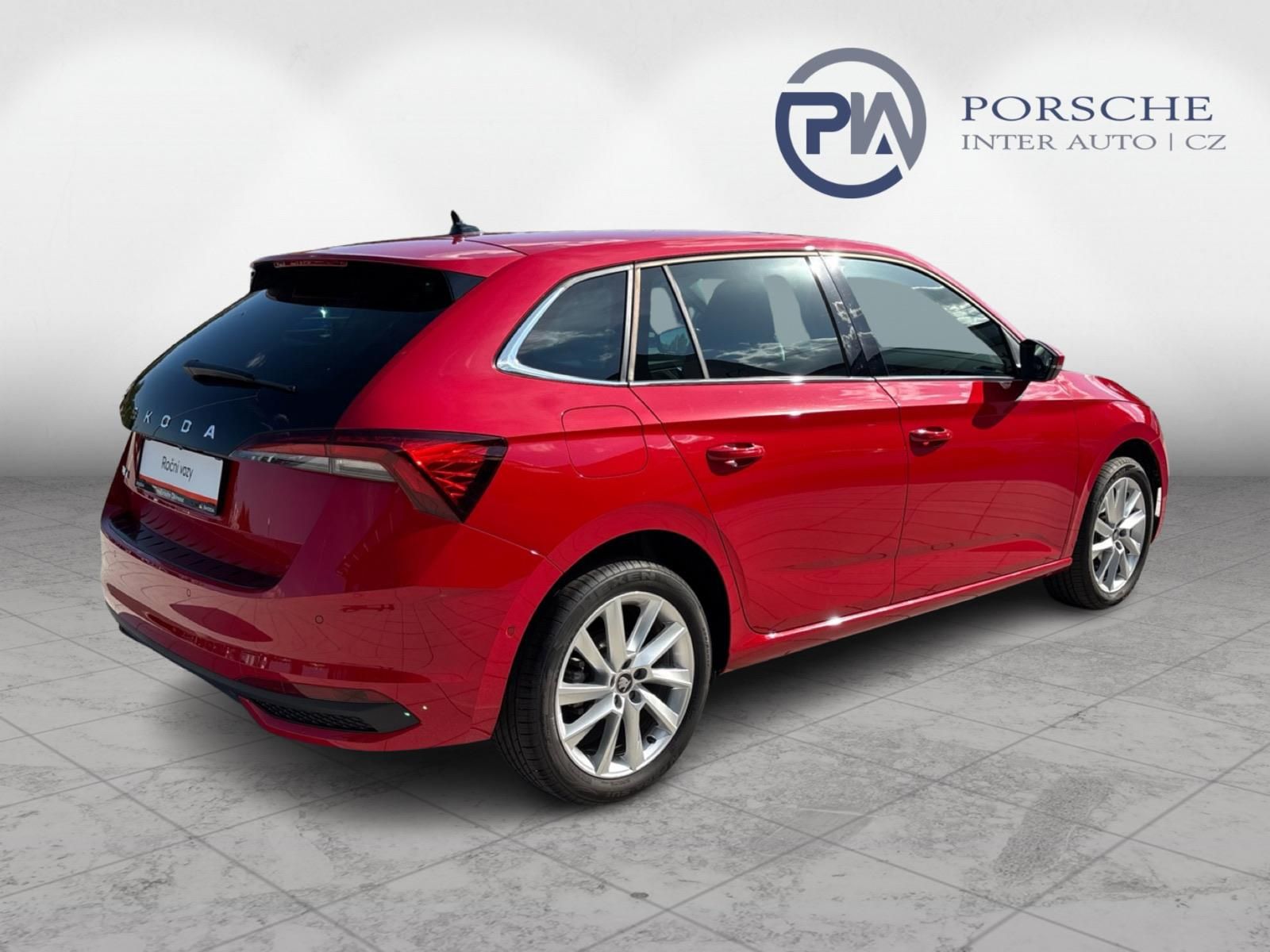 Škoda Scala, 1,0TSi 85kW TOP SELECTION 130 - fotka 2