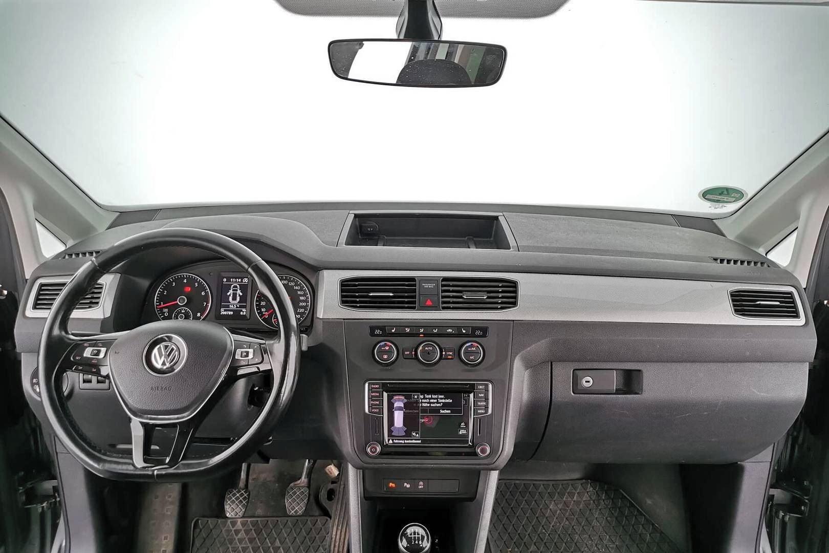 Volkswagen Caddy, 1.4Tsi 92KW BI-XENONY TOP VÝBA - fotka 3
