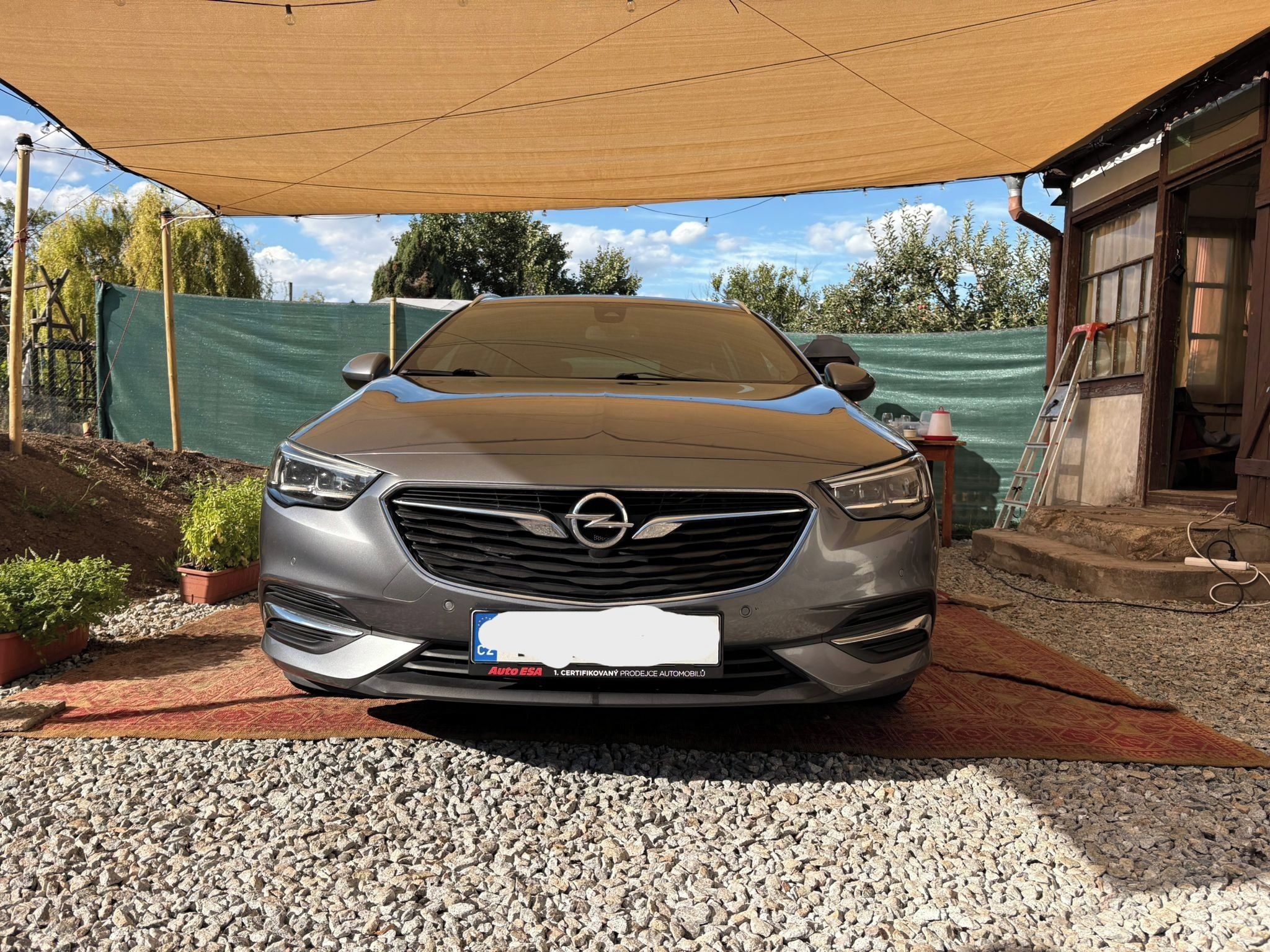 Opel Insignia, Opel Insignia 2.0 CDTi 125kW