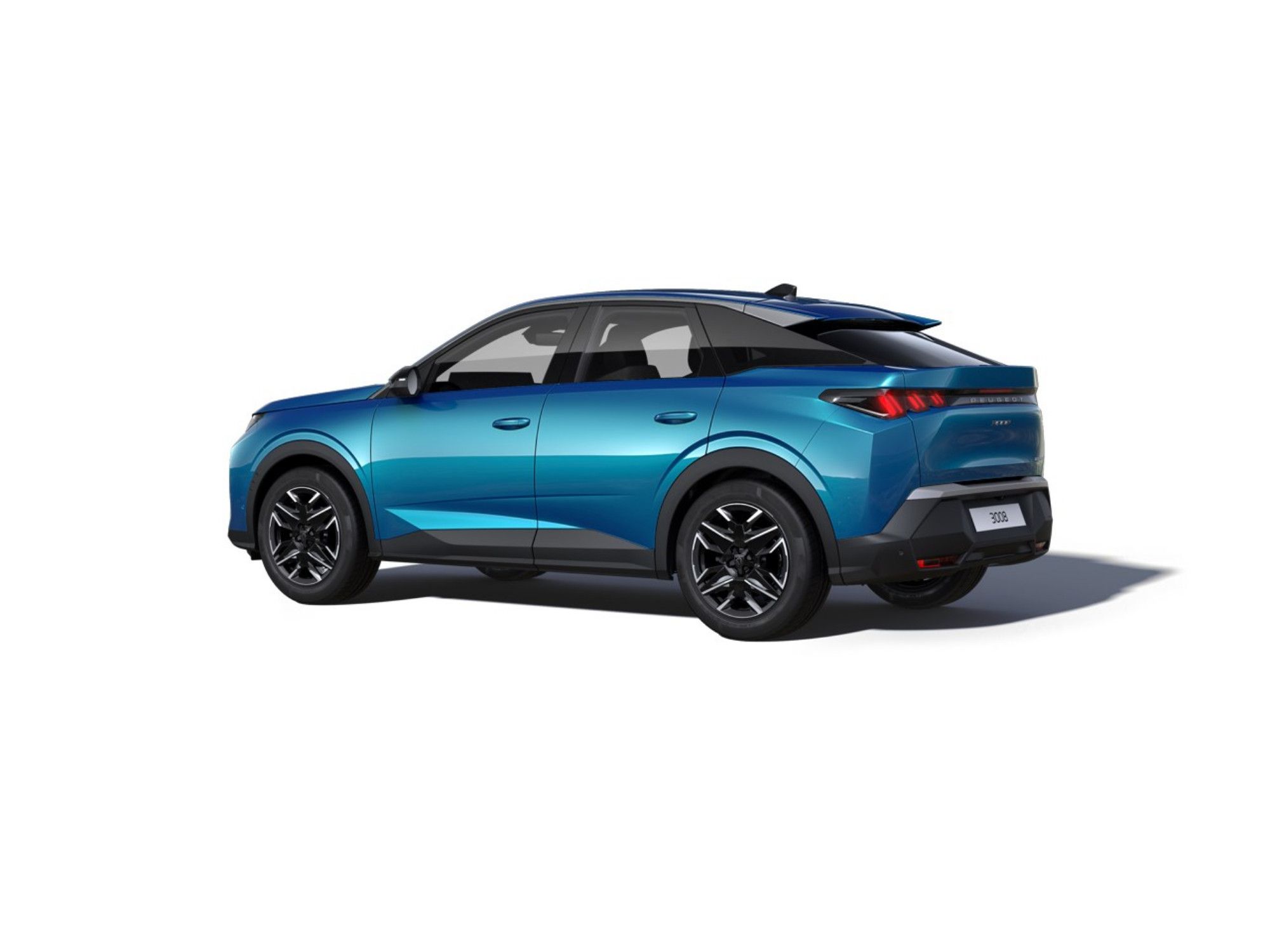Peugeot 3008, BUSINESS Hybrid 145 e-DCS6 - fotka 4