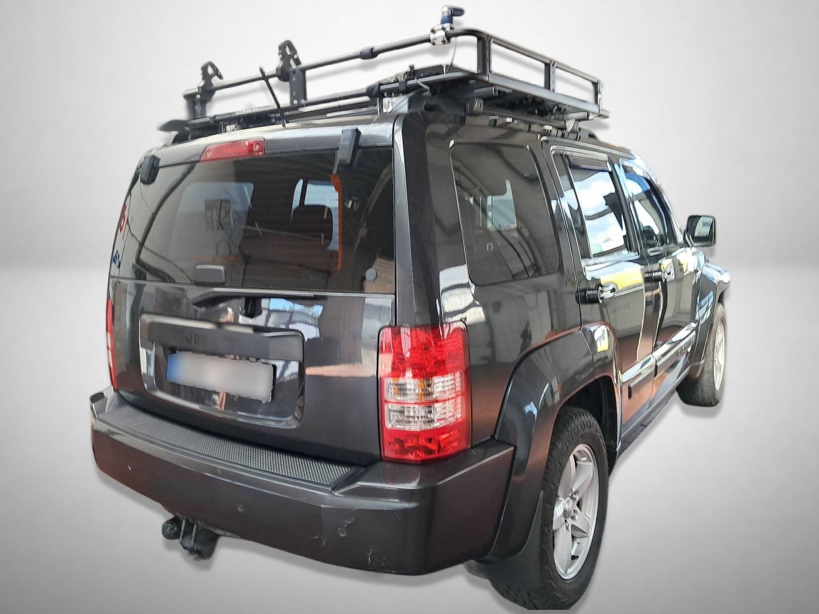 Jeep Cherokee, 2.8 CRD, 4X4, Automat - fotka 2
