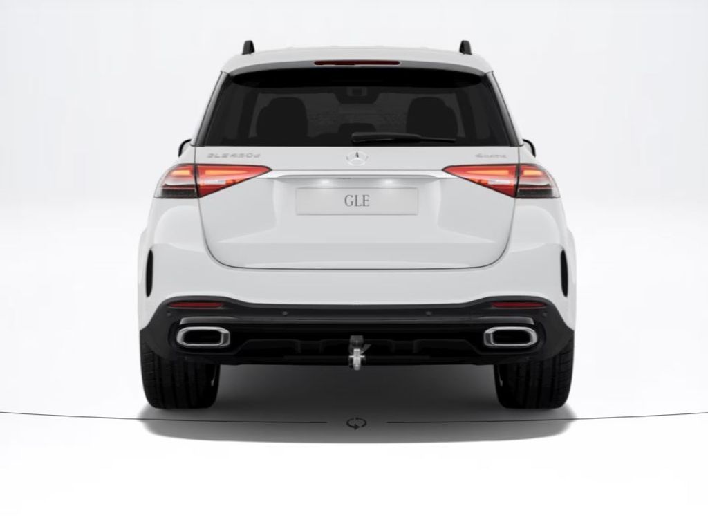 Mercedes-Benz GLE, GLE 450 d 4MATIC Edition 140 Y - fotka 5