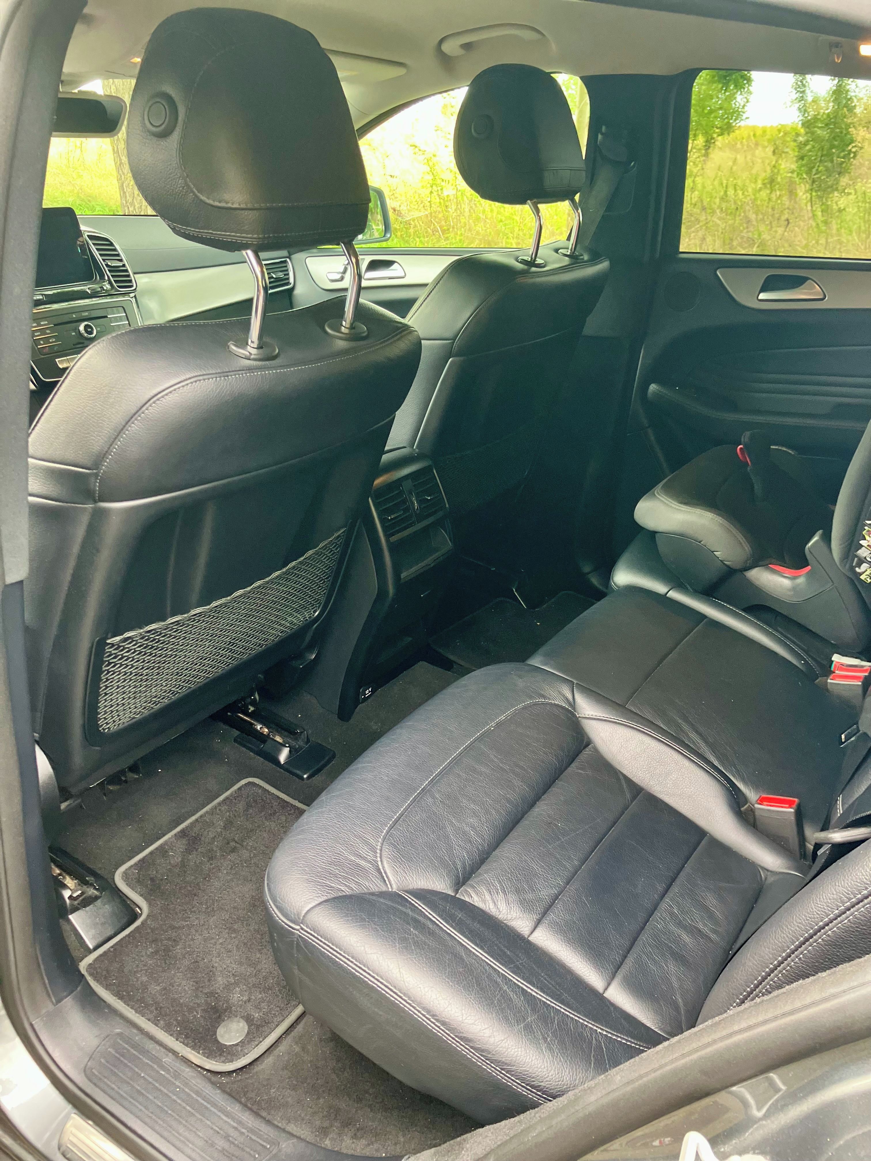 Mercedes-Benz GLE, 400 4MATIC - fotka 5