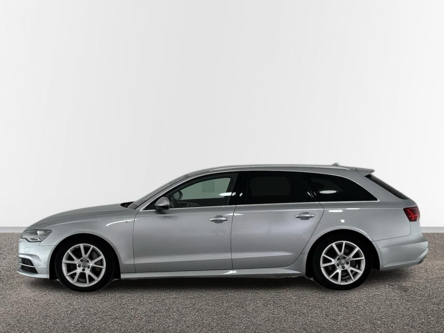 Audi A6 Avant, 3.0 TDI / 200 kW quattro S tro - fotka 3