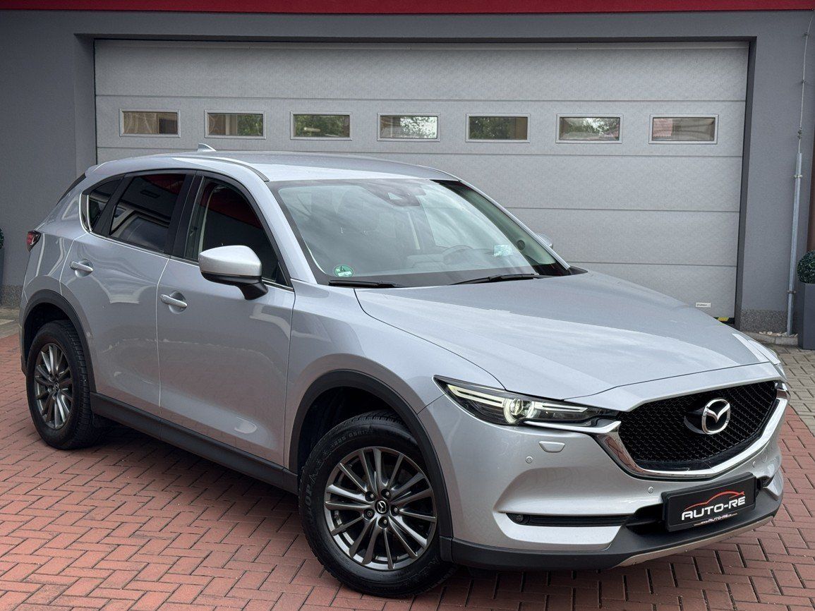 Mazda CX-5, 2.0i G-160 AWD LED Webasto
