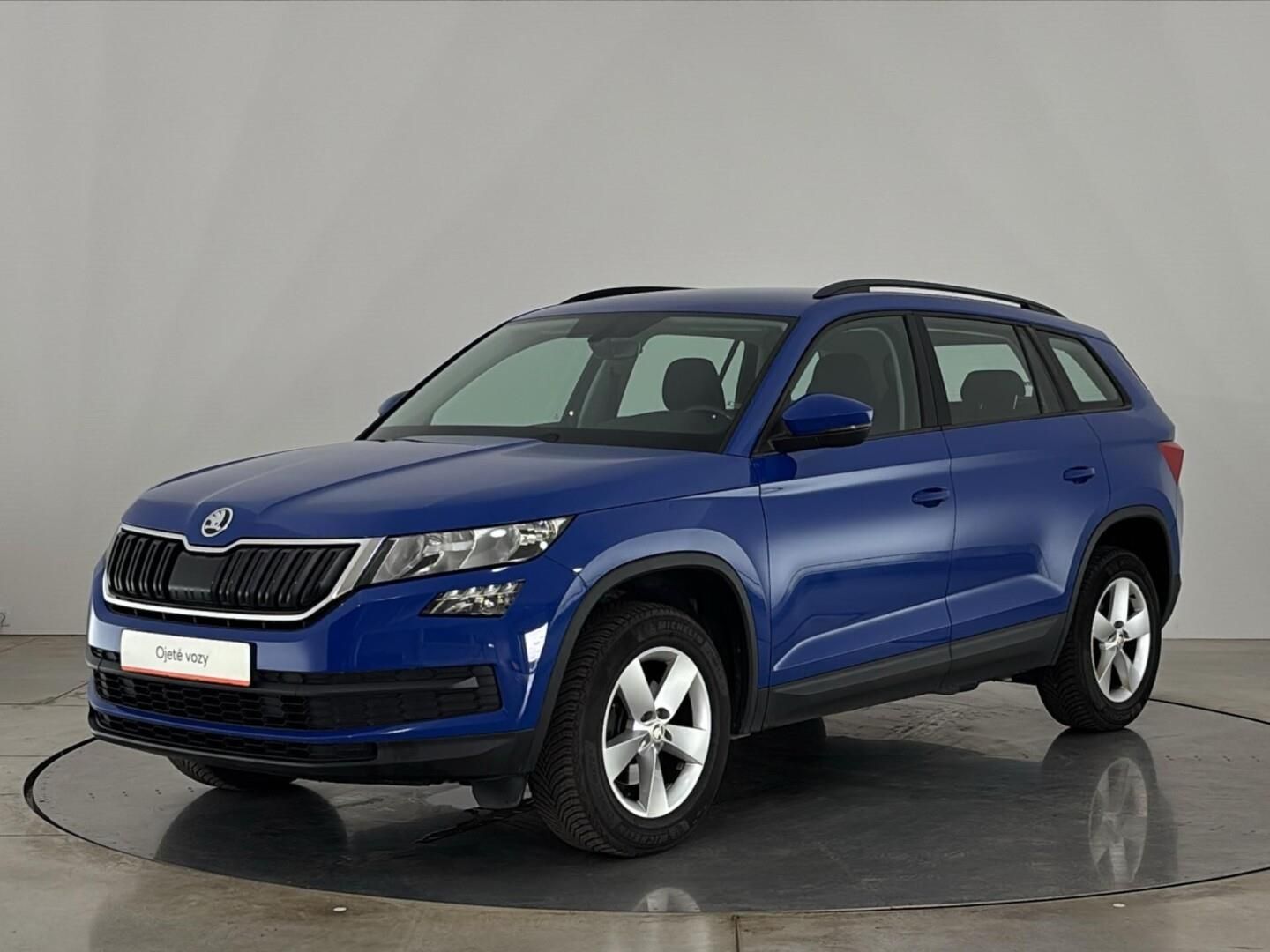 Škoda Kodiaq, 1.5 TSI / 110 kW Ambition