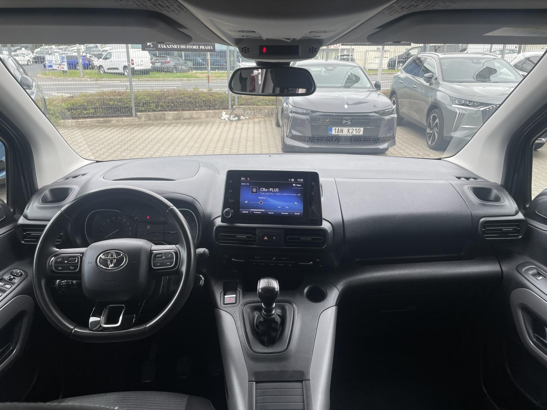 Toyota Proace City Verso, 1.5 96 kW - fotka 2